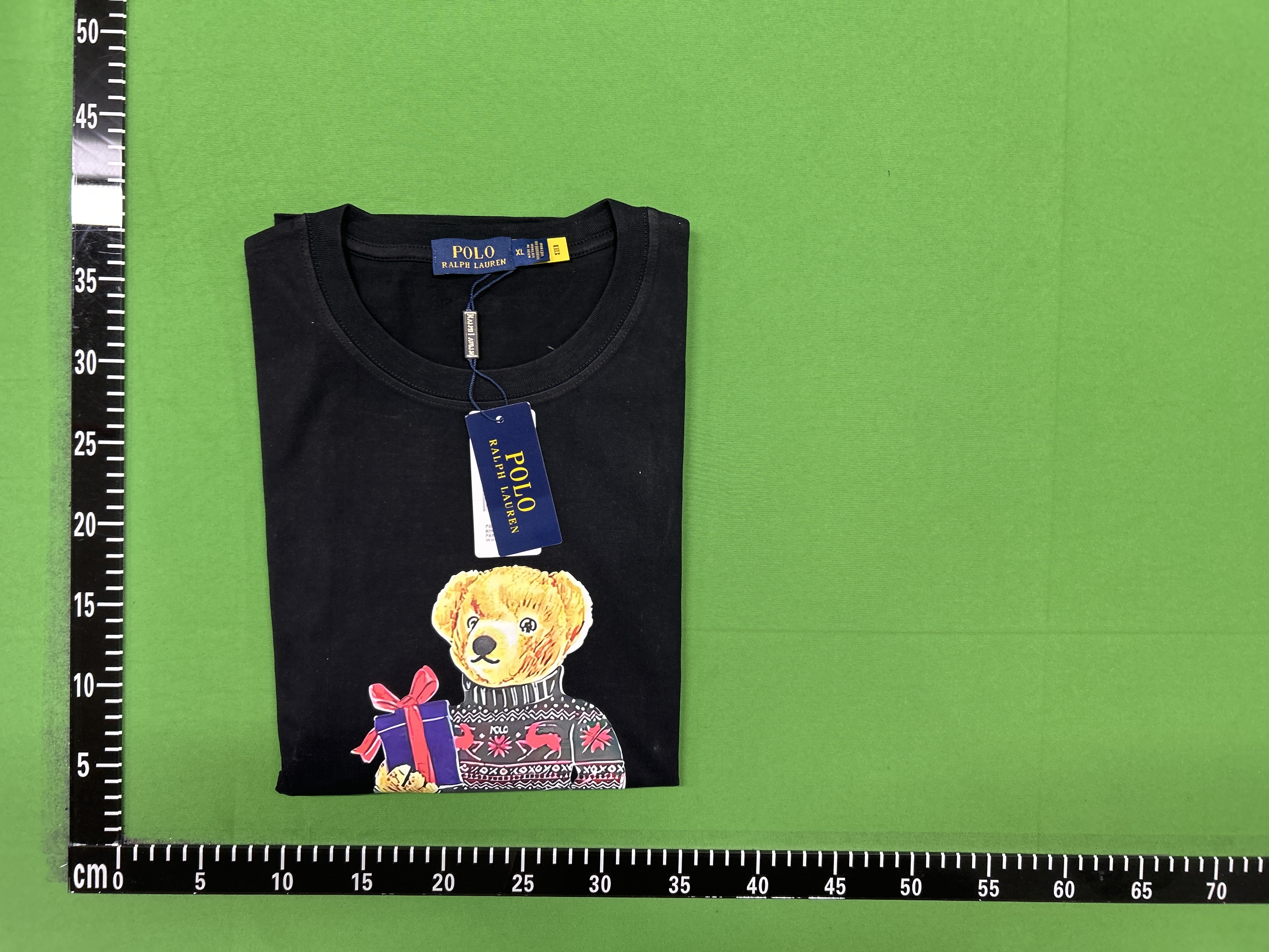 QC Photo - Polo Ralph Lauren Bear Tee (6 Variants)