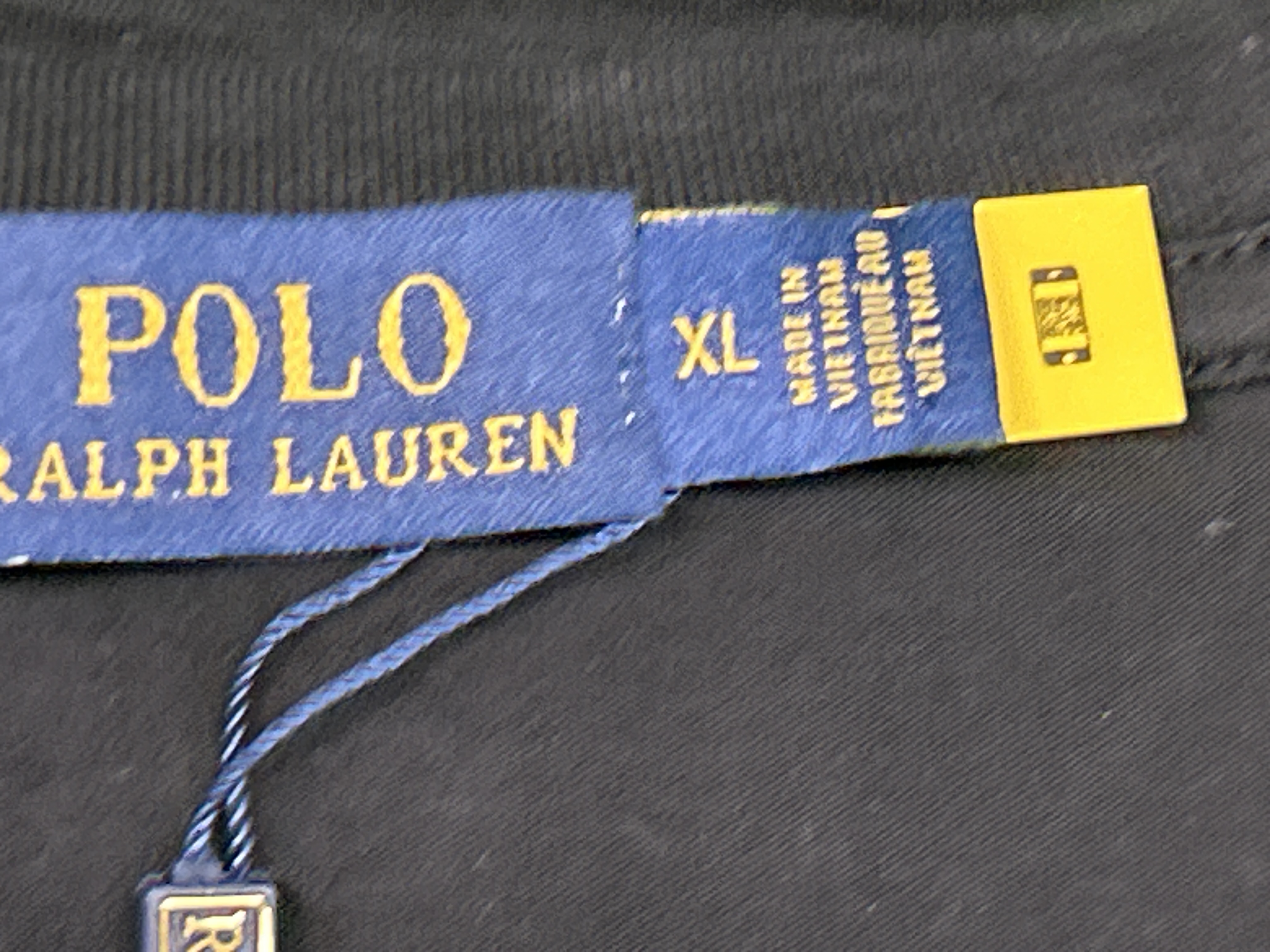 QC Photo - Polo Ralph Lauren Bear Tee (6 Variants)