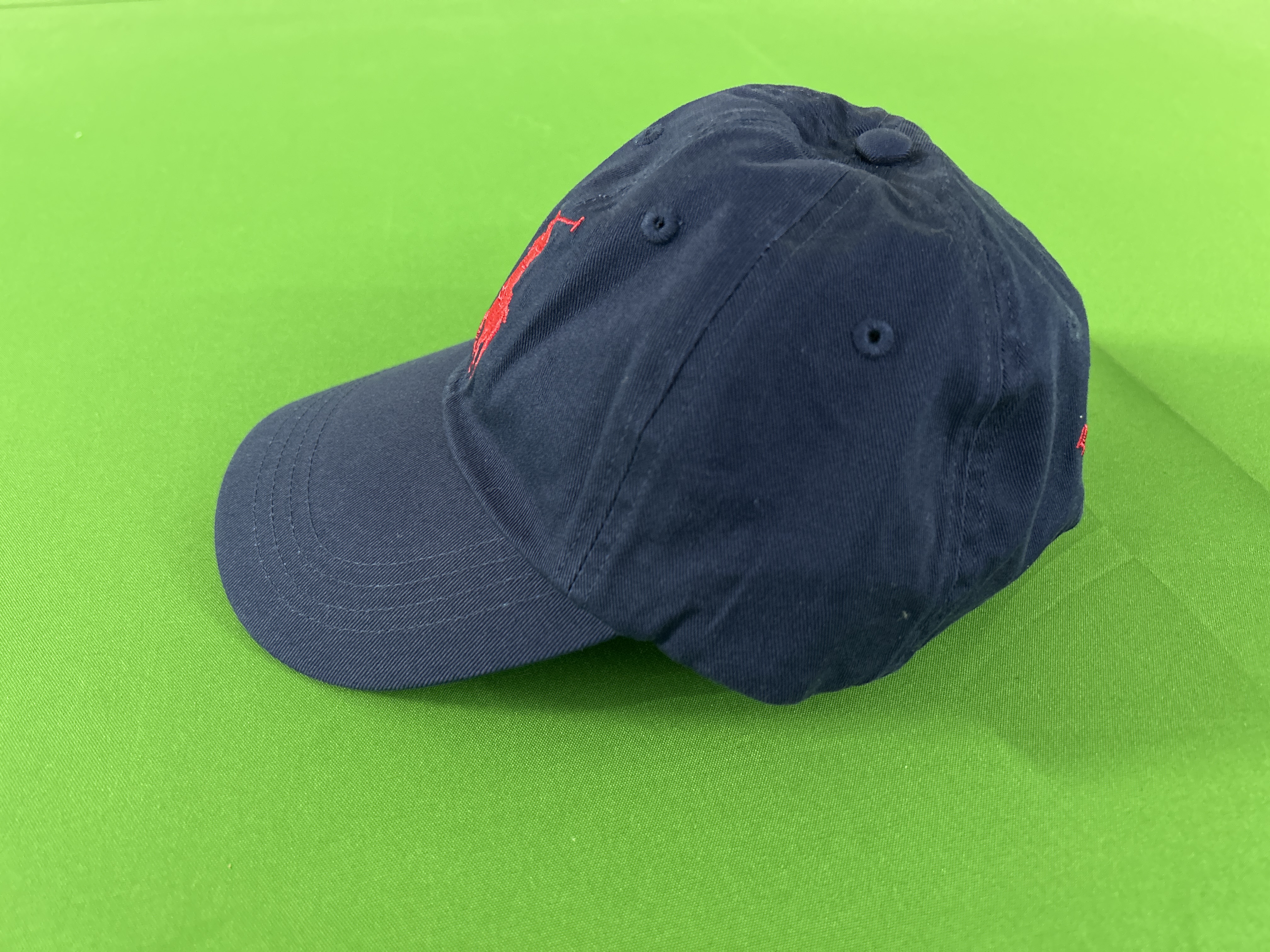 QC Photo - Polo Ralph Lauren Big Pony Cap (4 Variants)