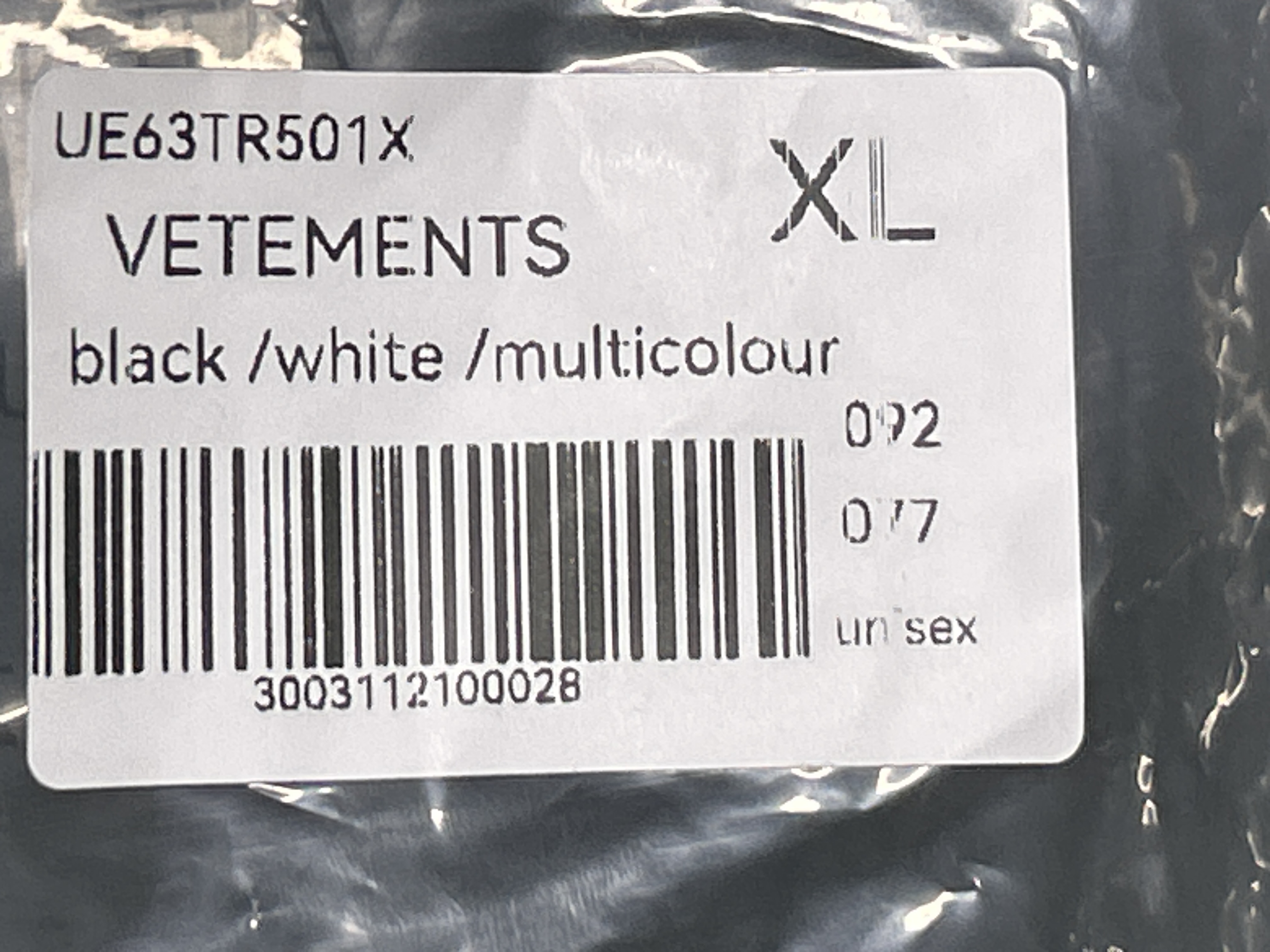 QC Photo - Bunch of Vetements Hoodies (56 Variants)