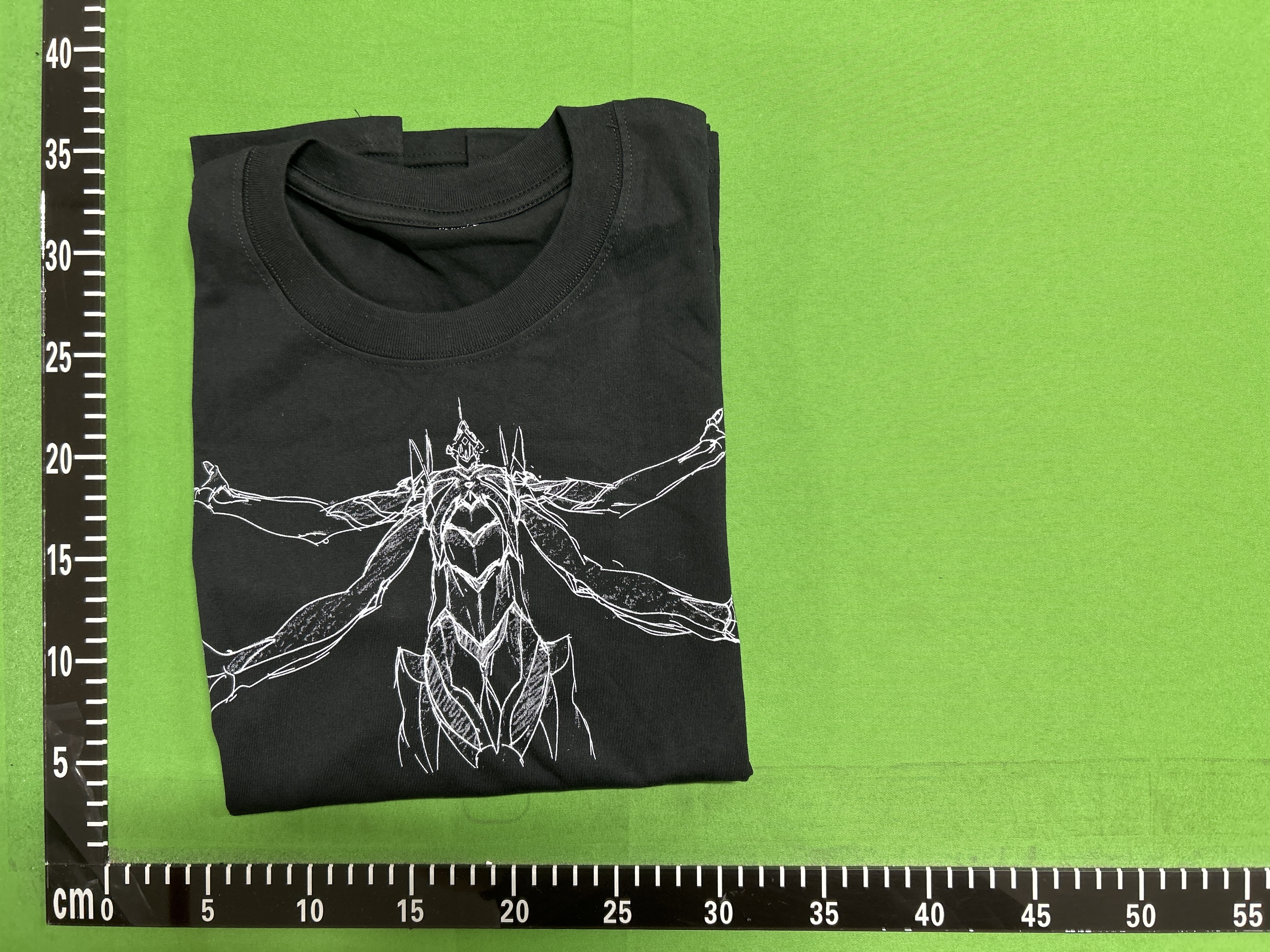 QC Photo - Undercover x Neon Genesis Evangelion Tee