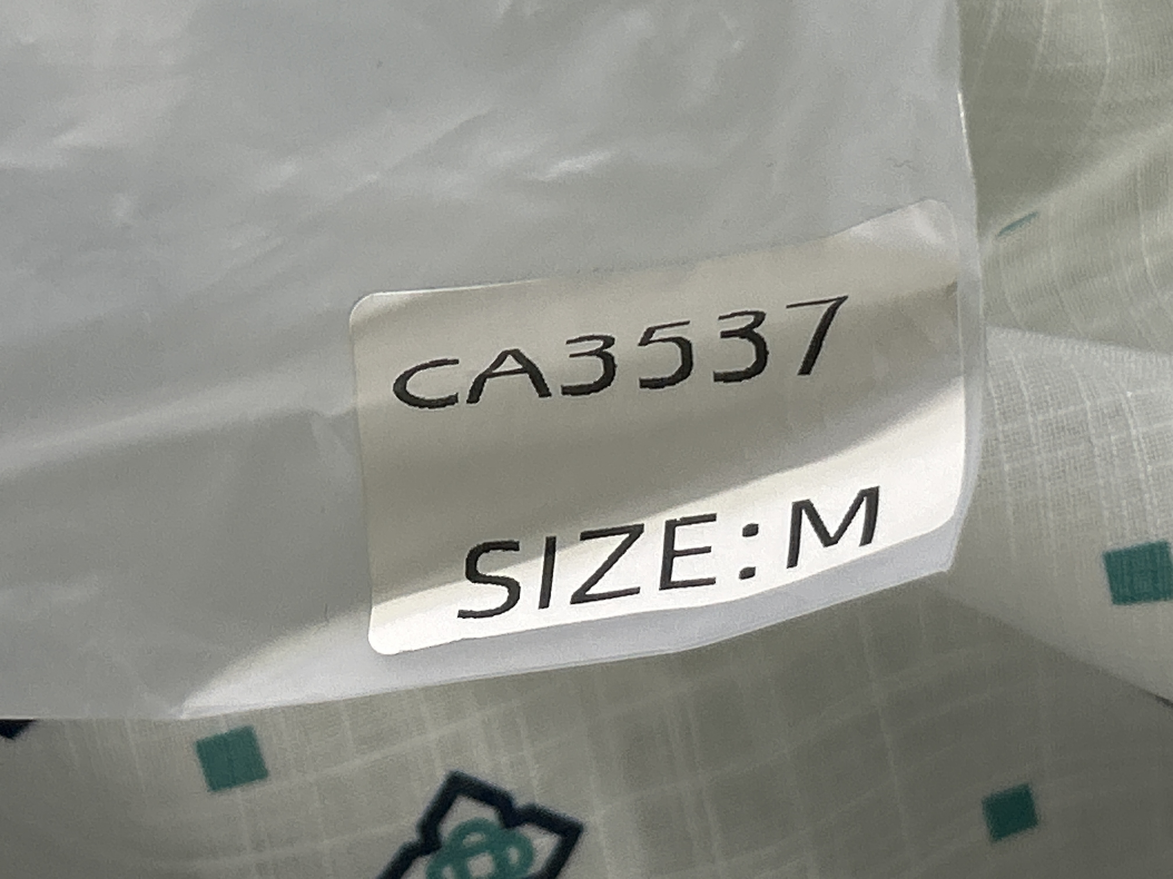 QC Photo - Casablanca Gradient Short Sleeve Button Up Shirt