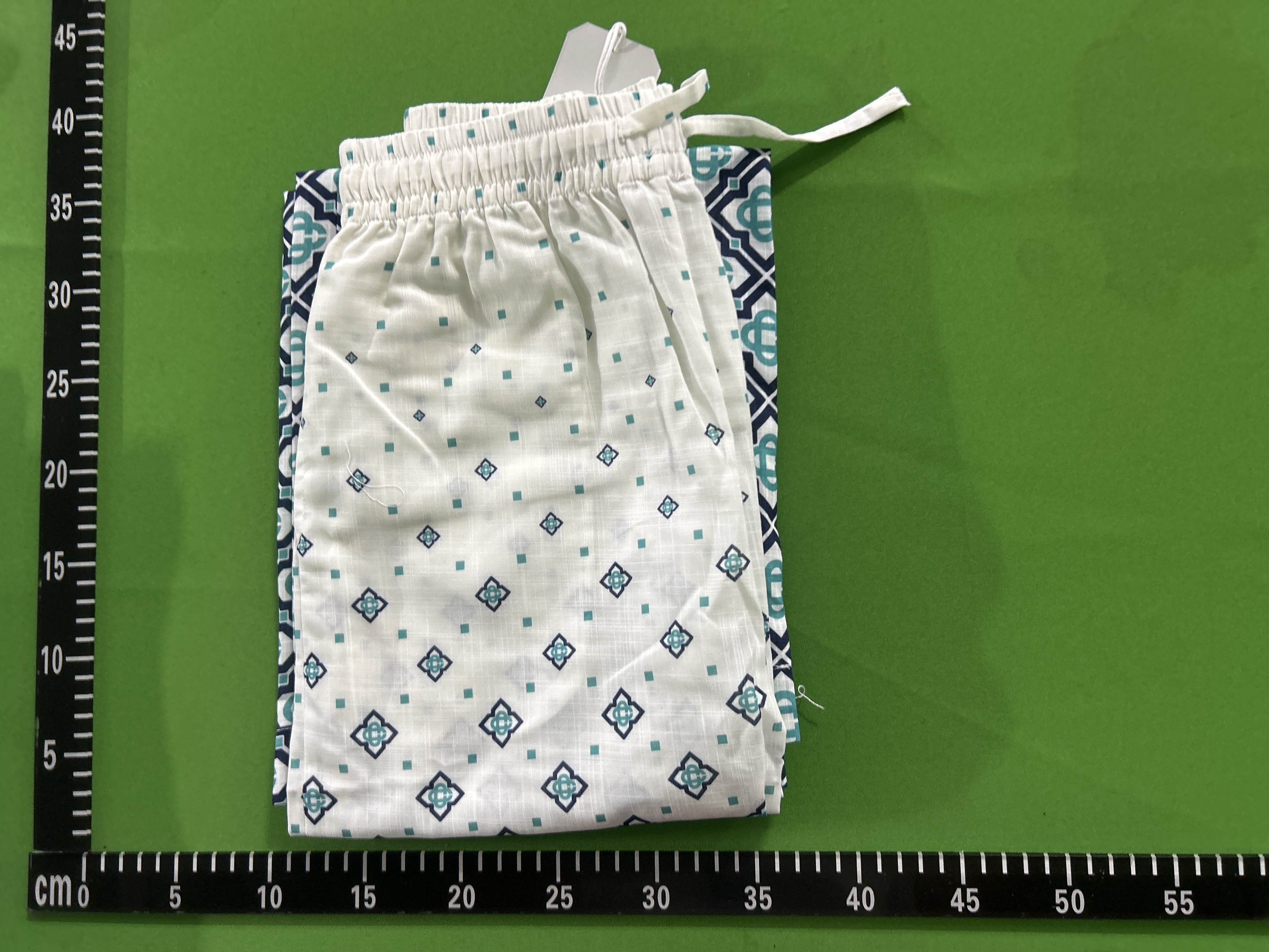 QC Photo - Casablanca Gradient Short Sleeve Button Up Shirt