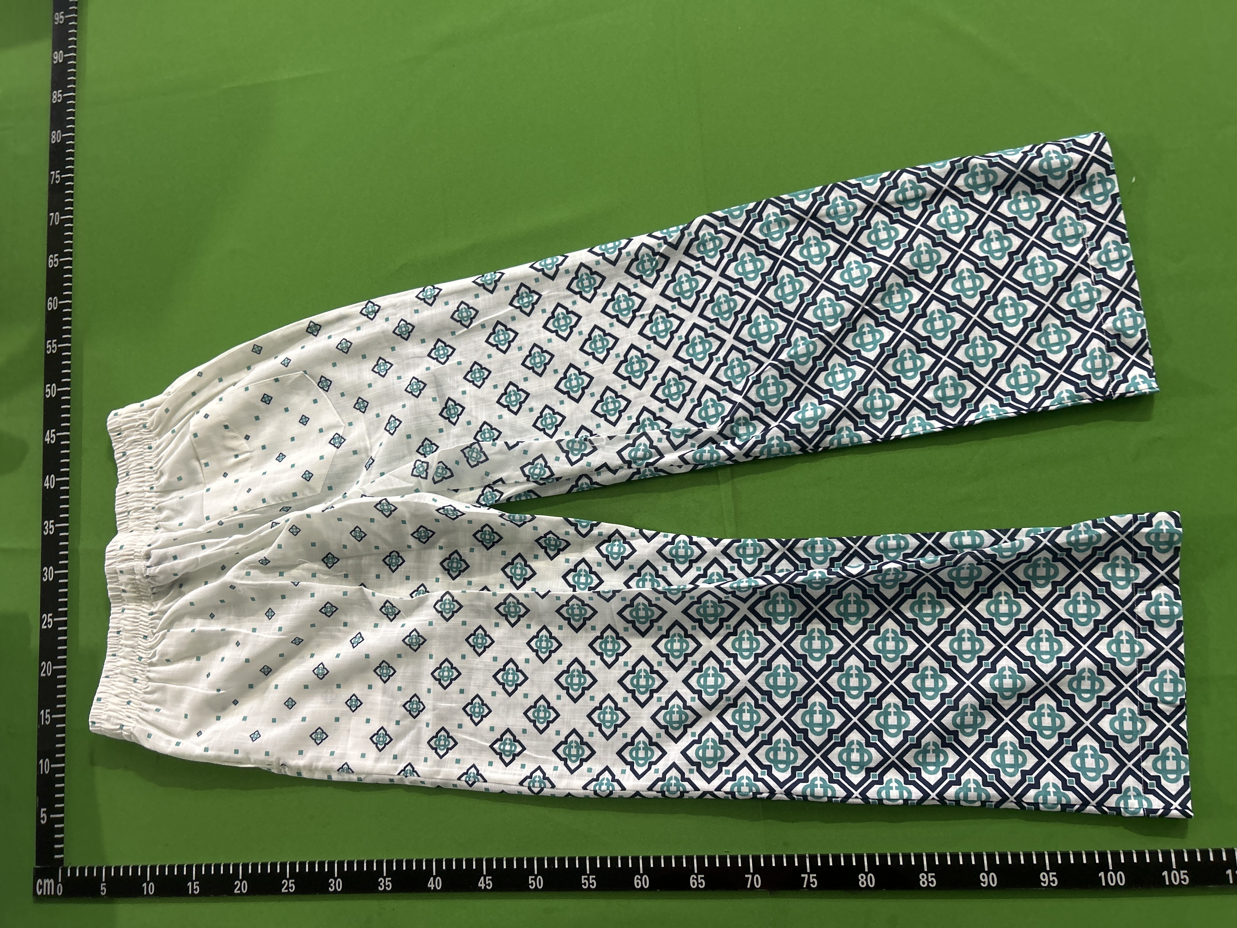 QC Photo - Casablanca Gradient Short Sleeve Button Up Shirt