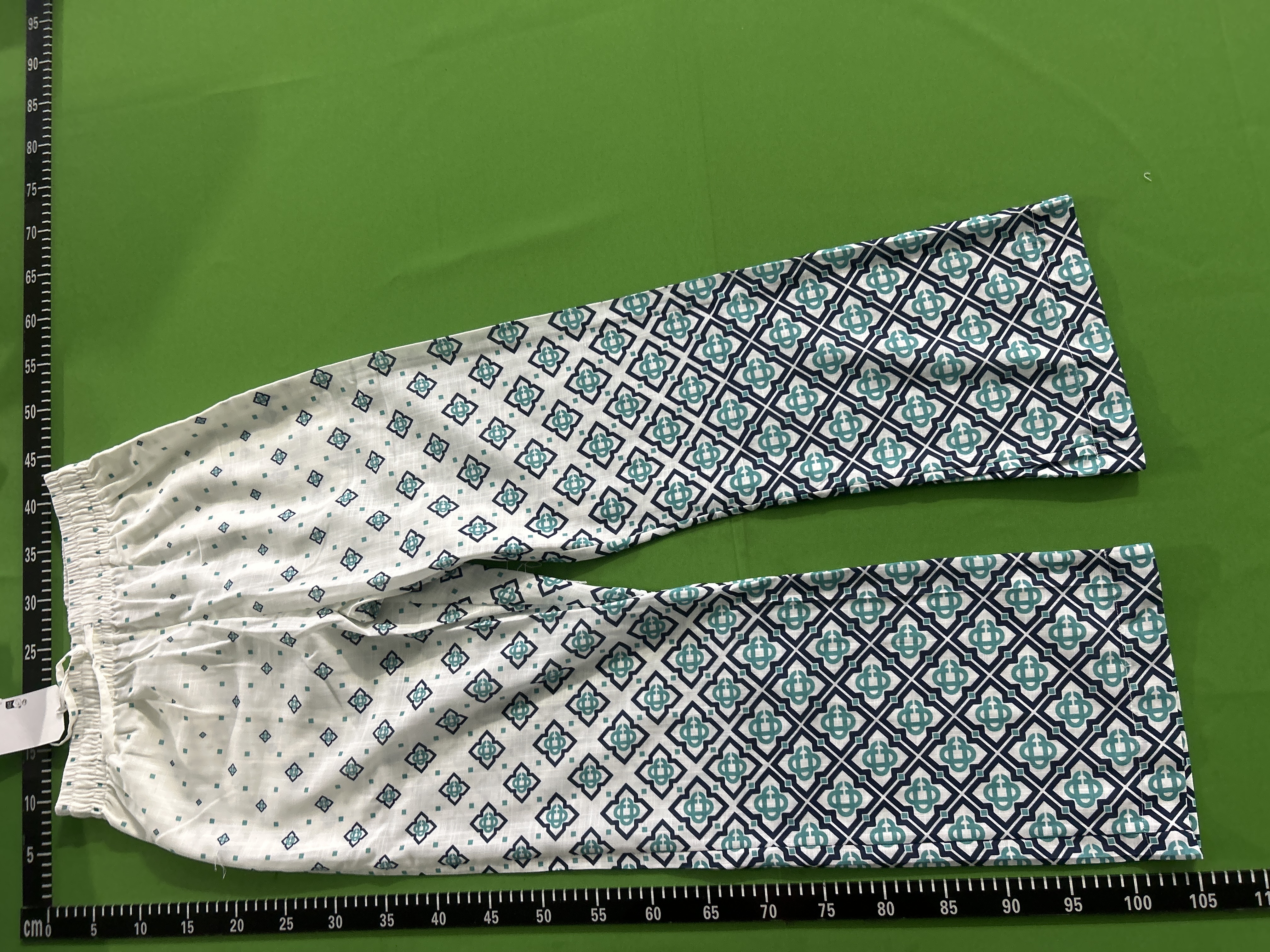 QC Photo - Casablanca Gradient Short Sleeve Button Up Shirt