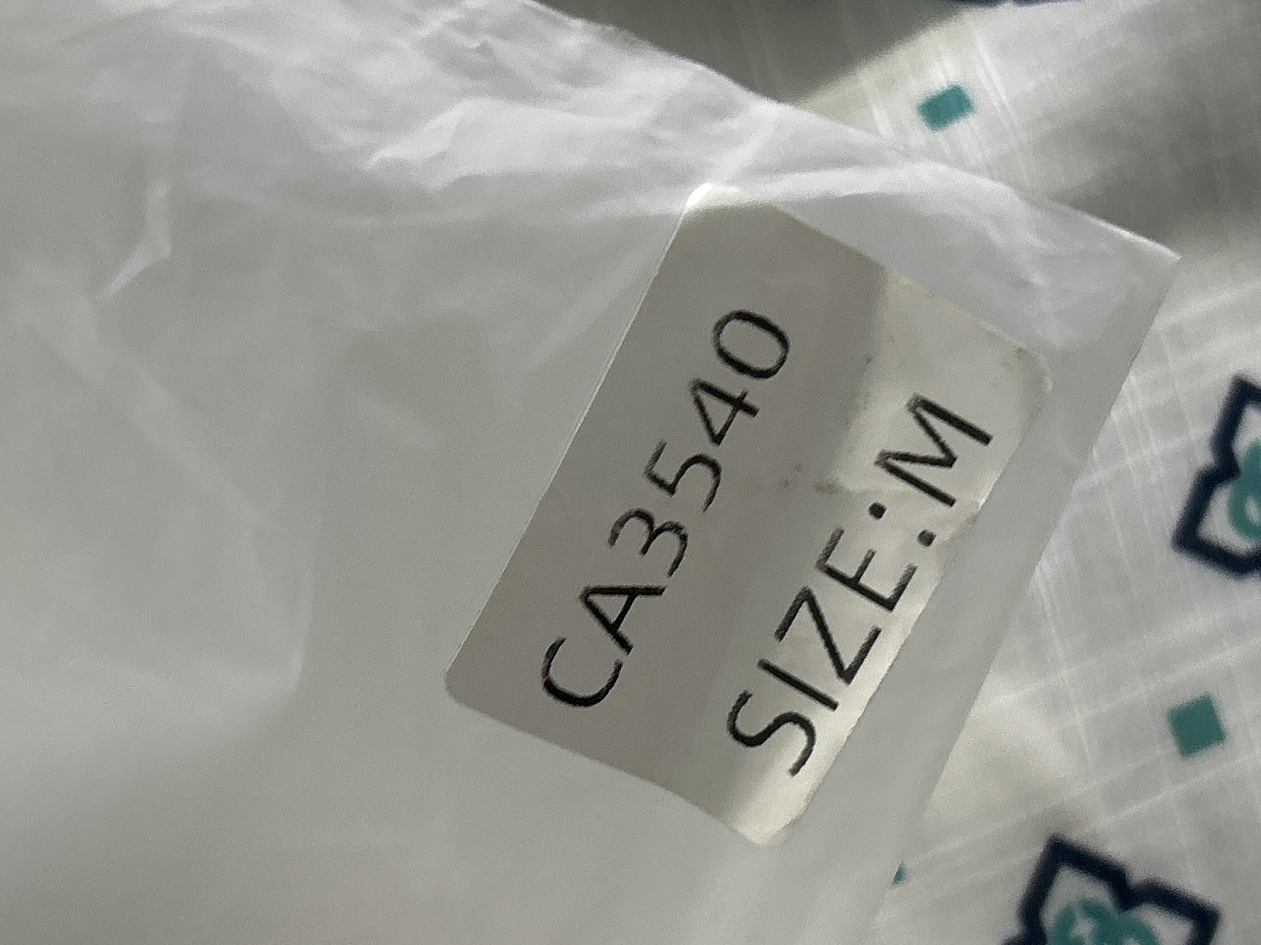 QC Photo - Casablanca Gradient Short Sleeve Button Up Shirt