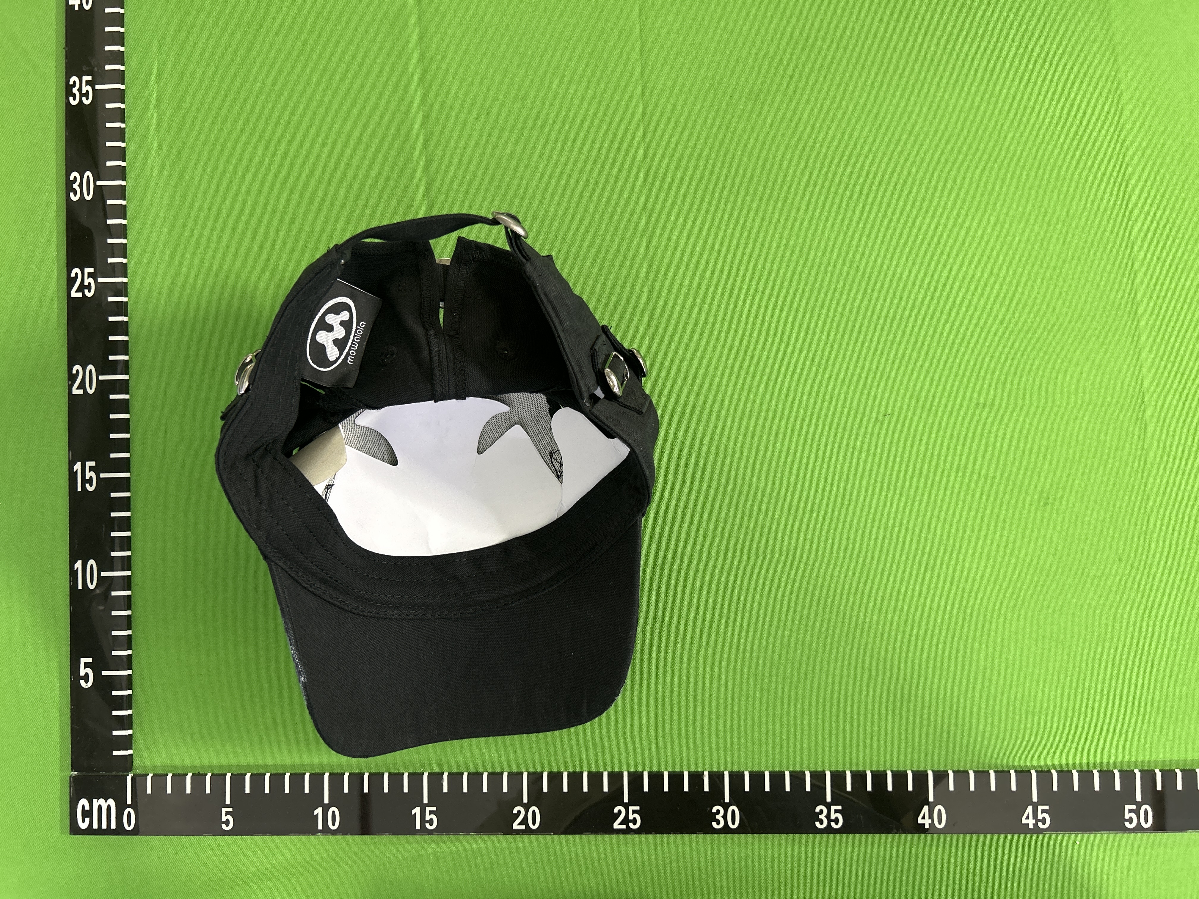 QC Photo - Mowalola 3 Cap