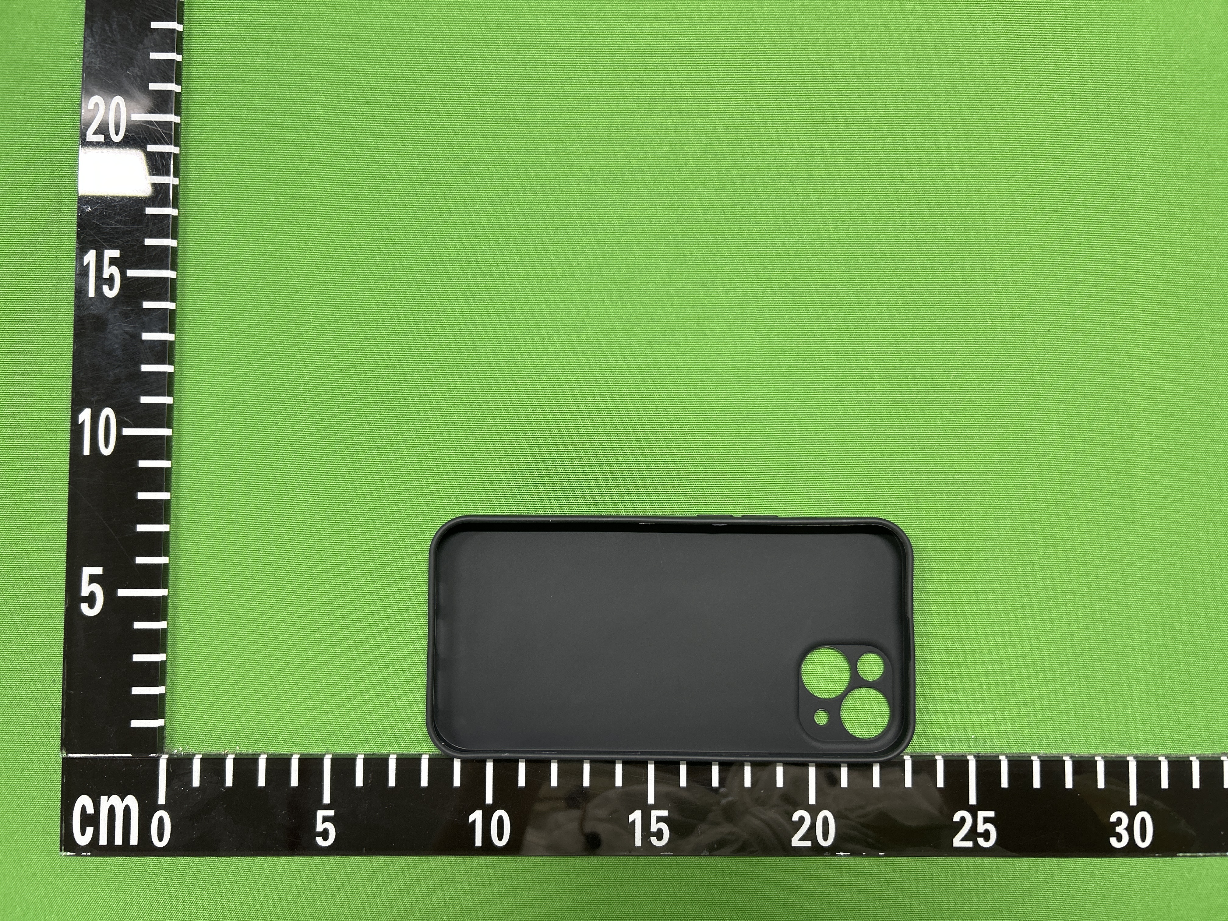 QC Photo - Chrome Hearts iPhone Case #2