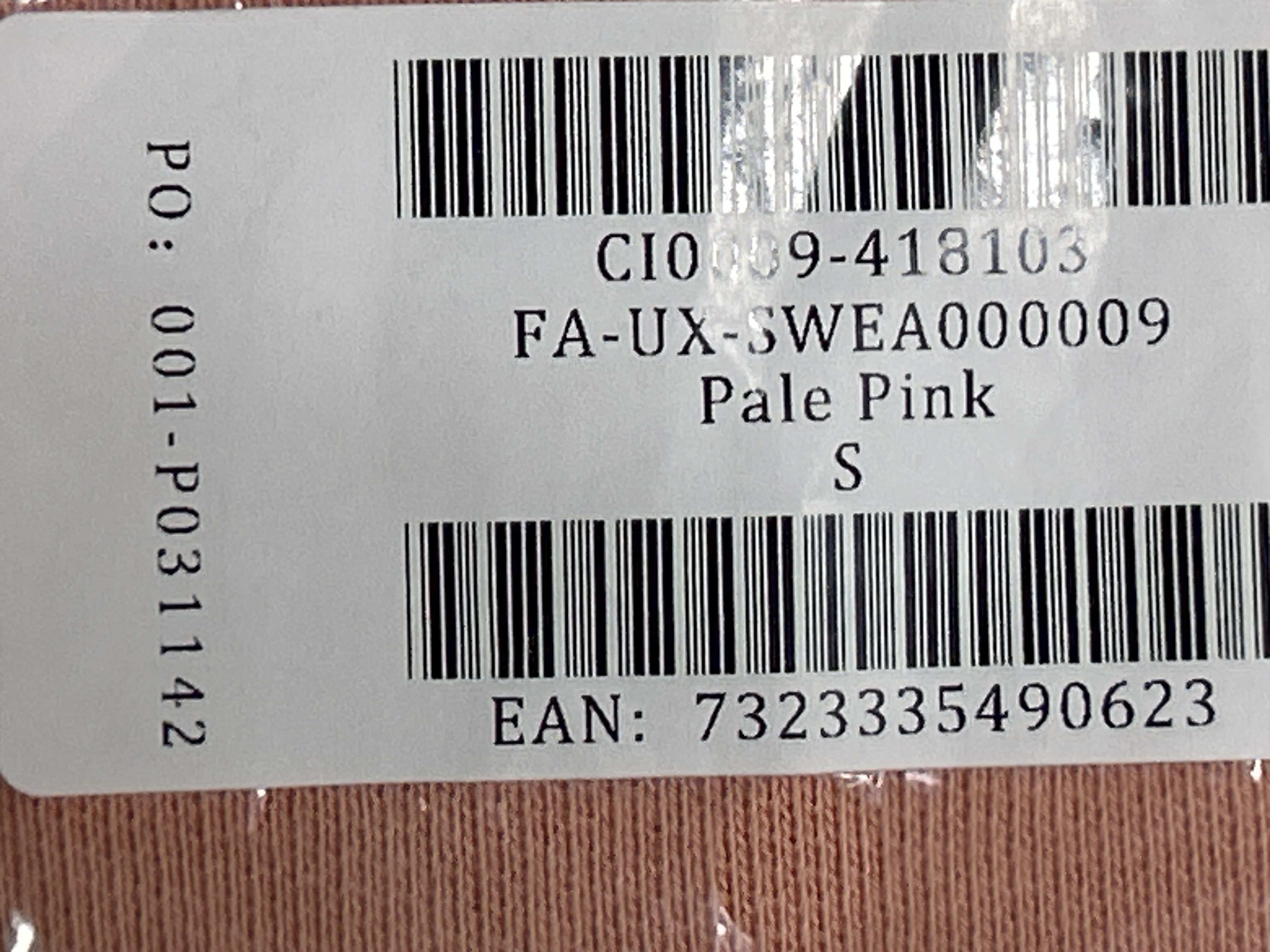 QC Photo - Acne Studios Oversized Hoodies (5 Variants)