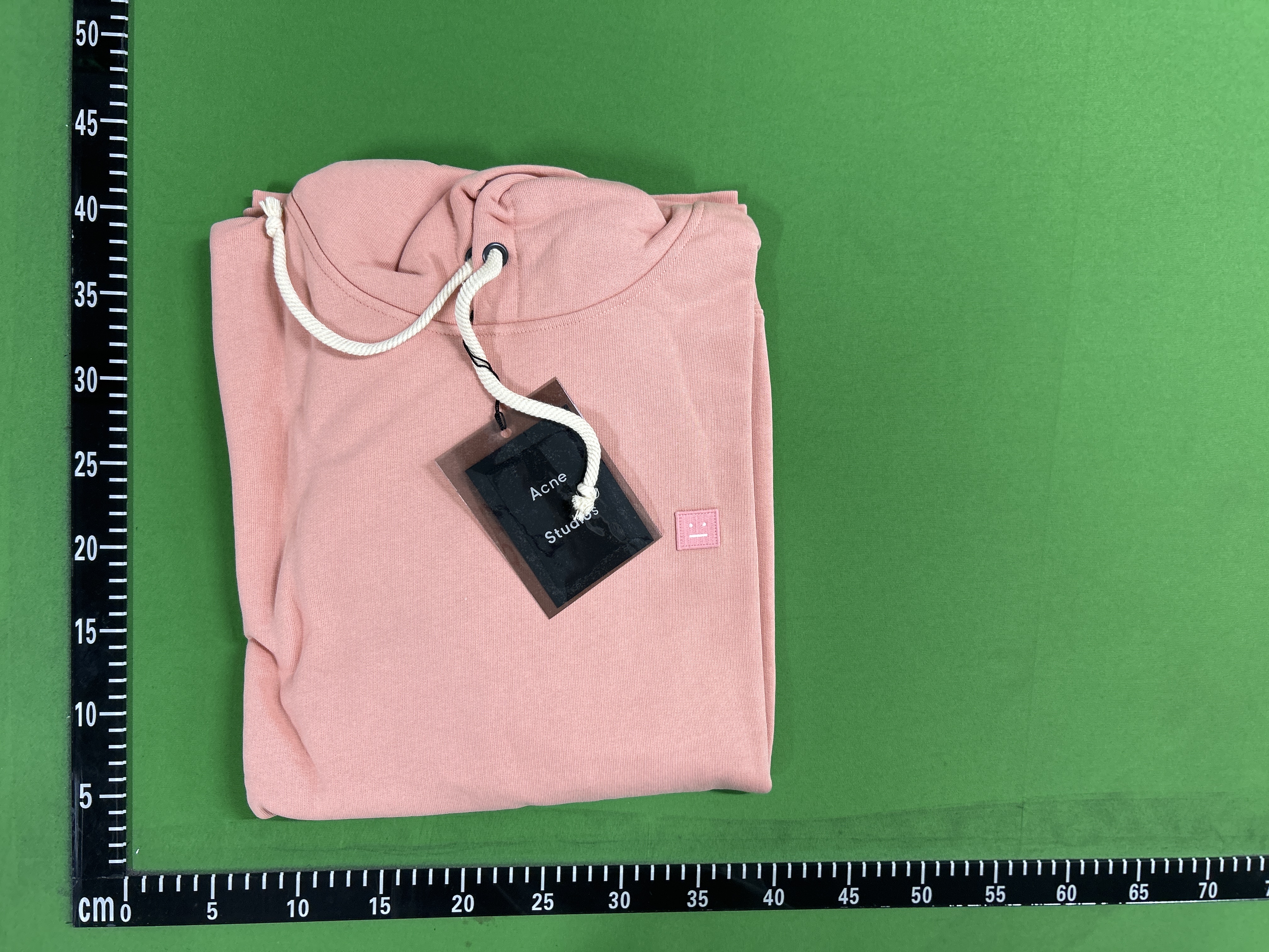 QC Photo - Acne Studios Oversized Hoodies (5 Variants)