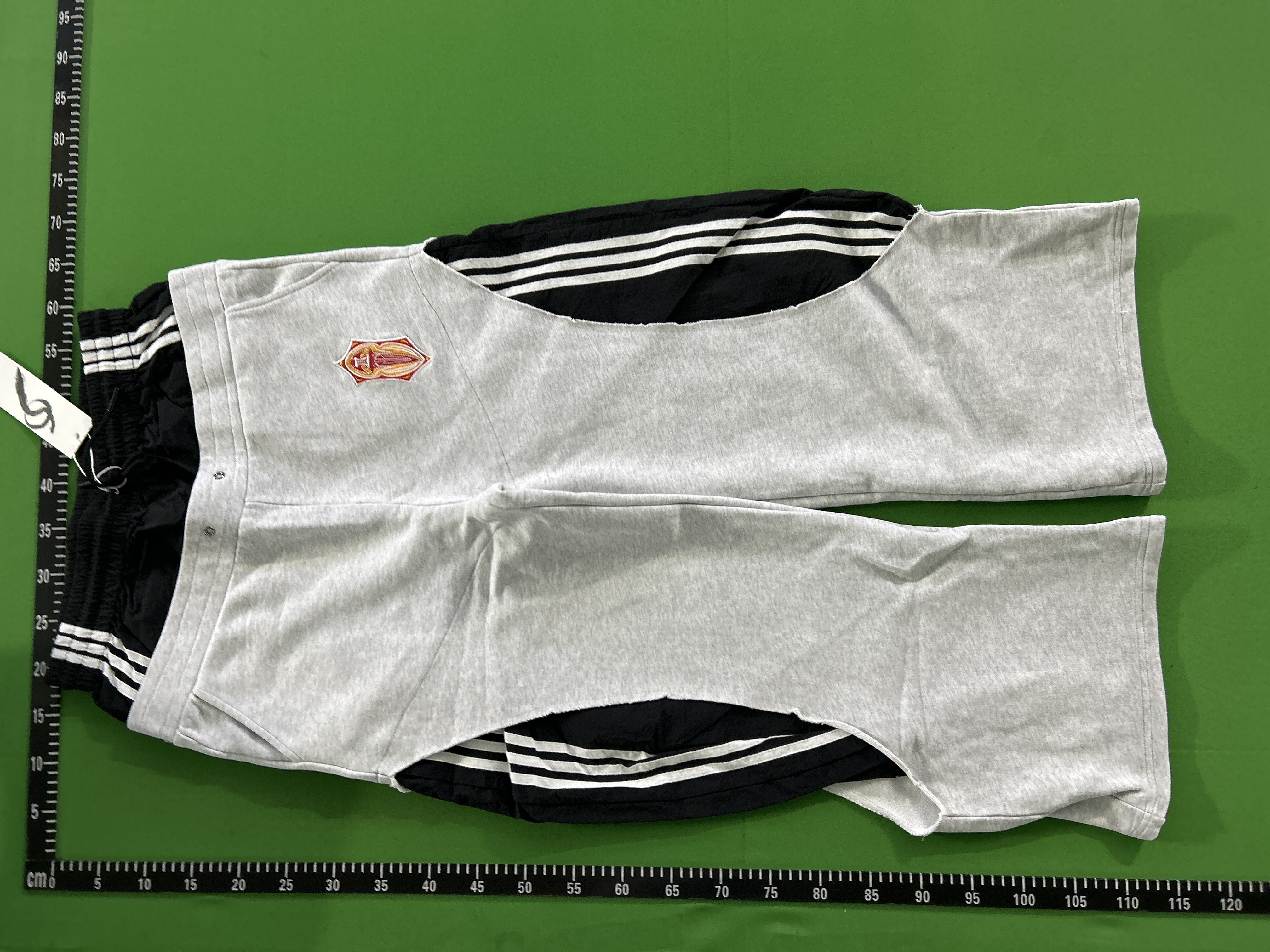 QC Photo - Fourth3ex Double Waisted Sweatpants