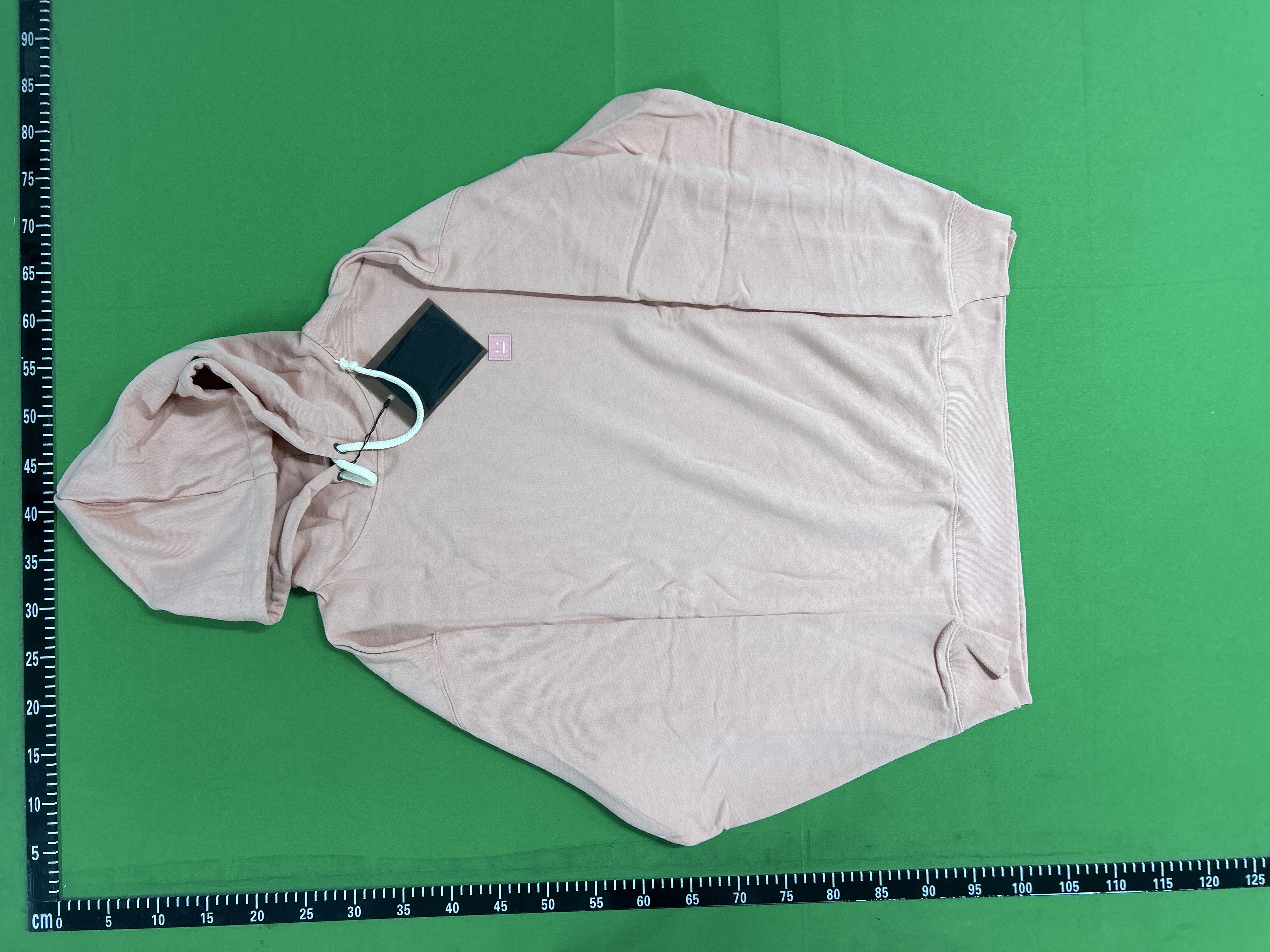 QC Photo - Acne Studios Oversized Hoodies (5 Variants)