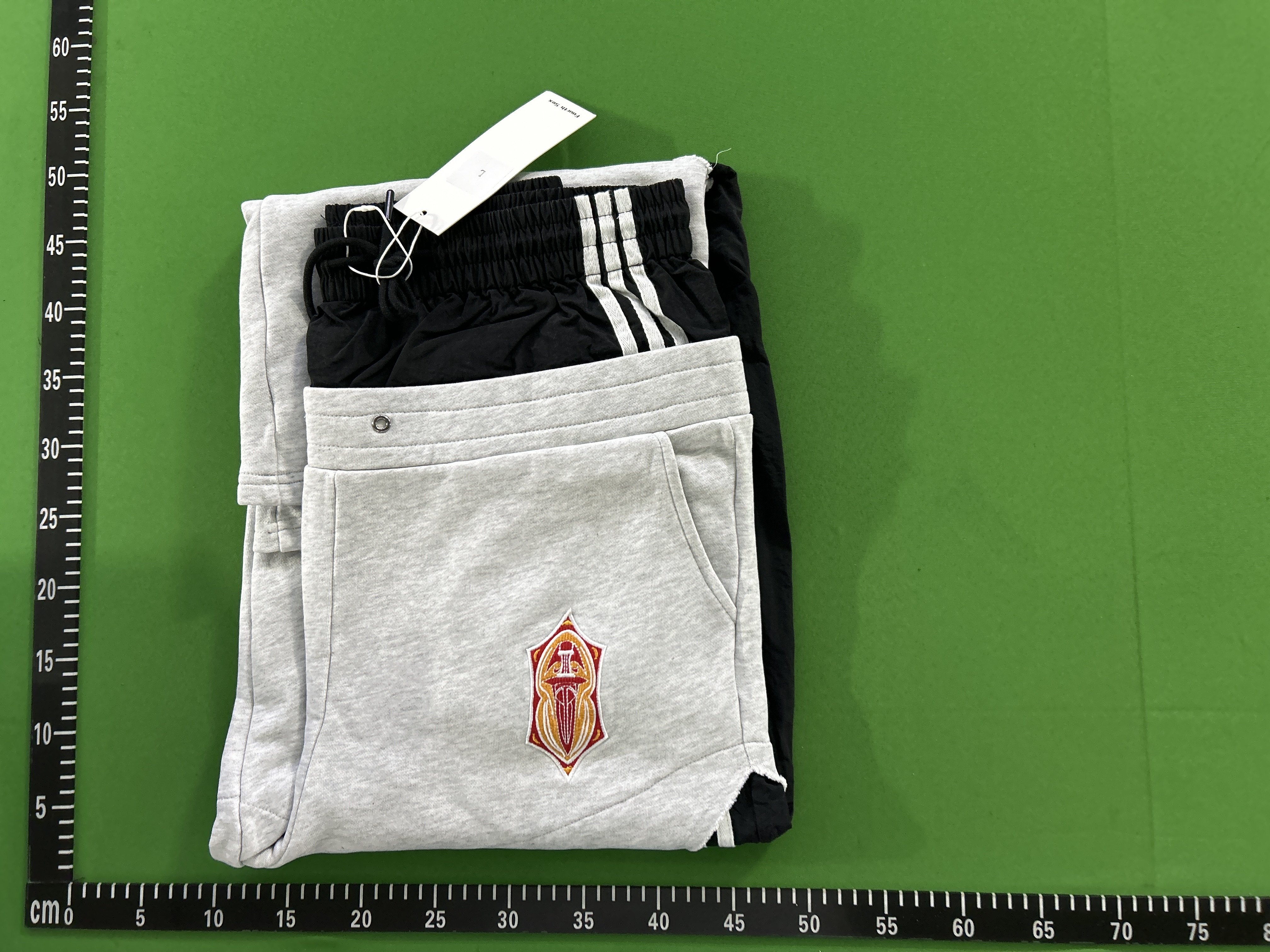 QC Photo - Fourth3ex Double Waisted Sweatpants