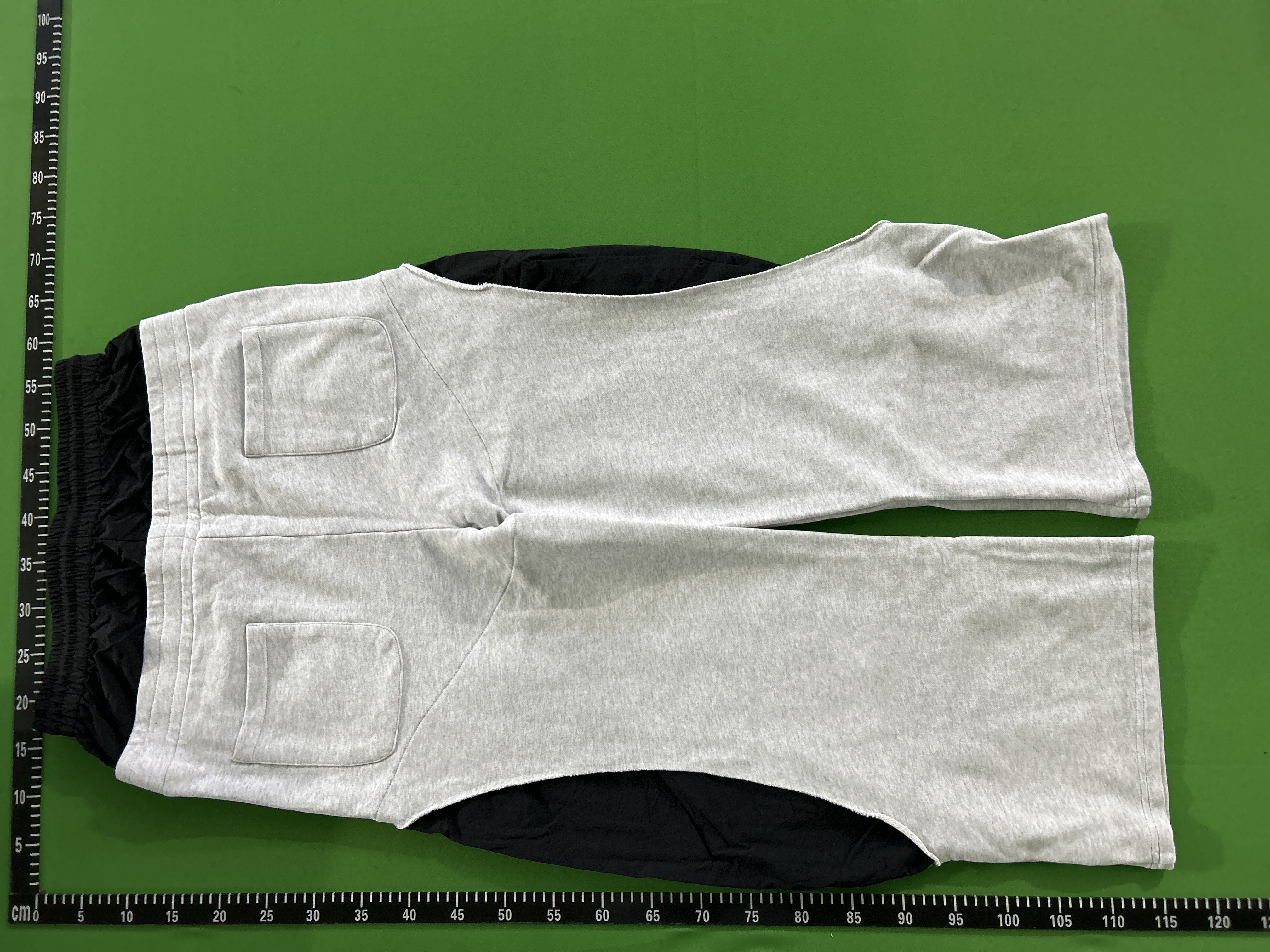 QC Photo - Fourth3ex Double Waisted Sweatpants