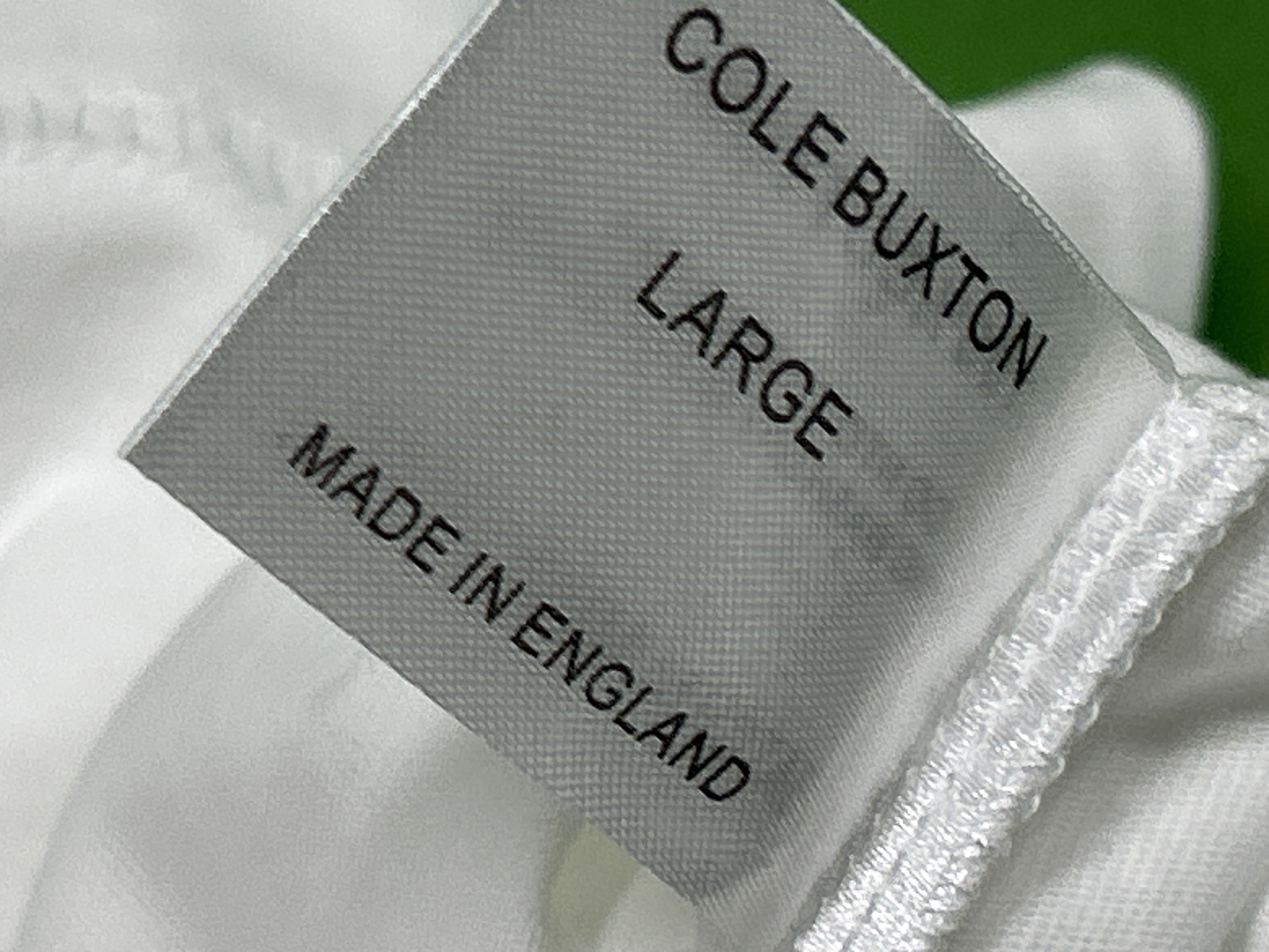 QC Photo - Short-sleeved collection in white