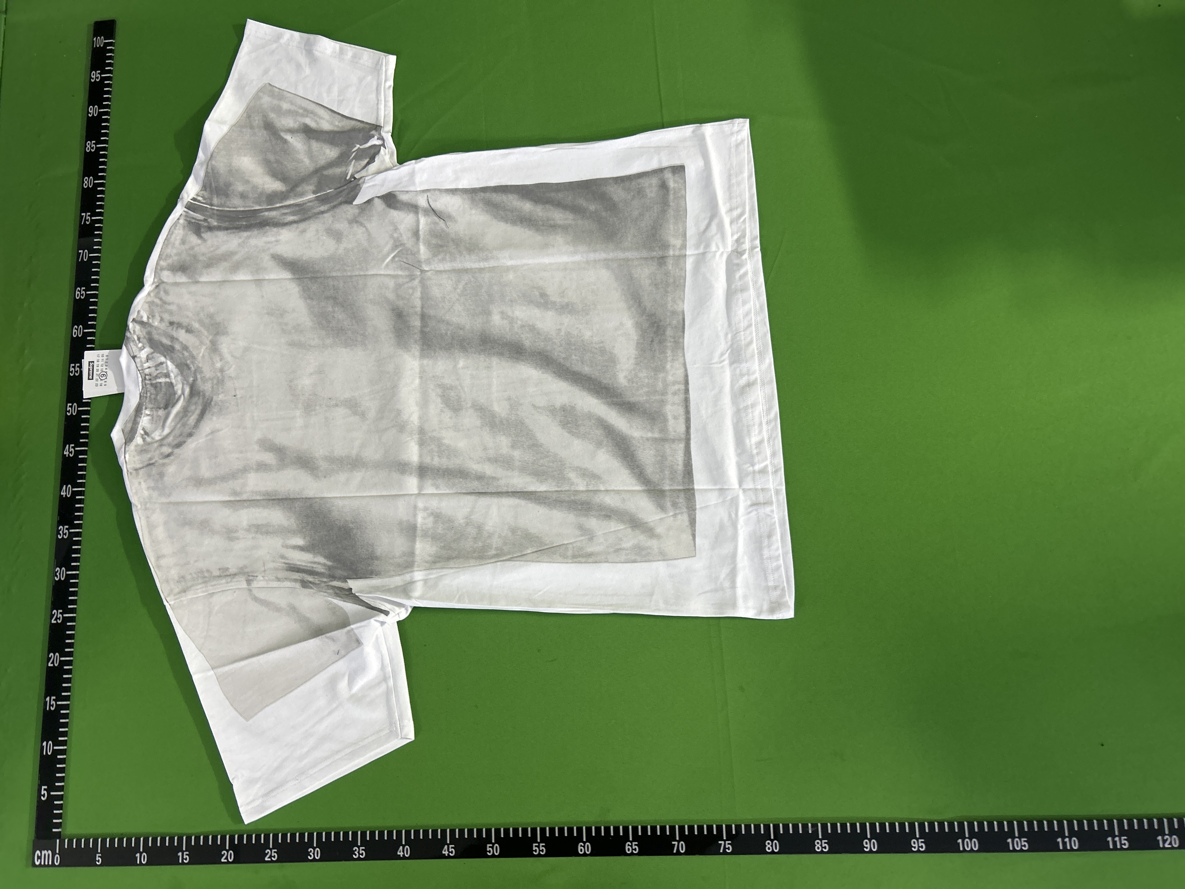 QC Photo - Supreme MM6 Maison Margiela Box Logo Tee