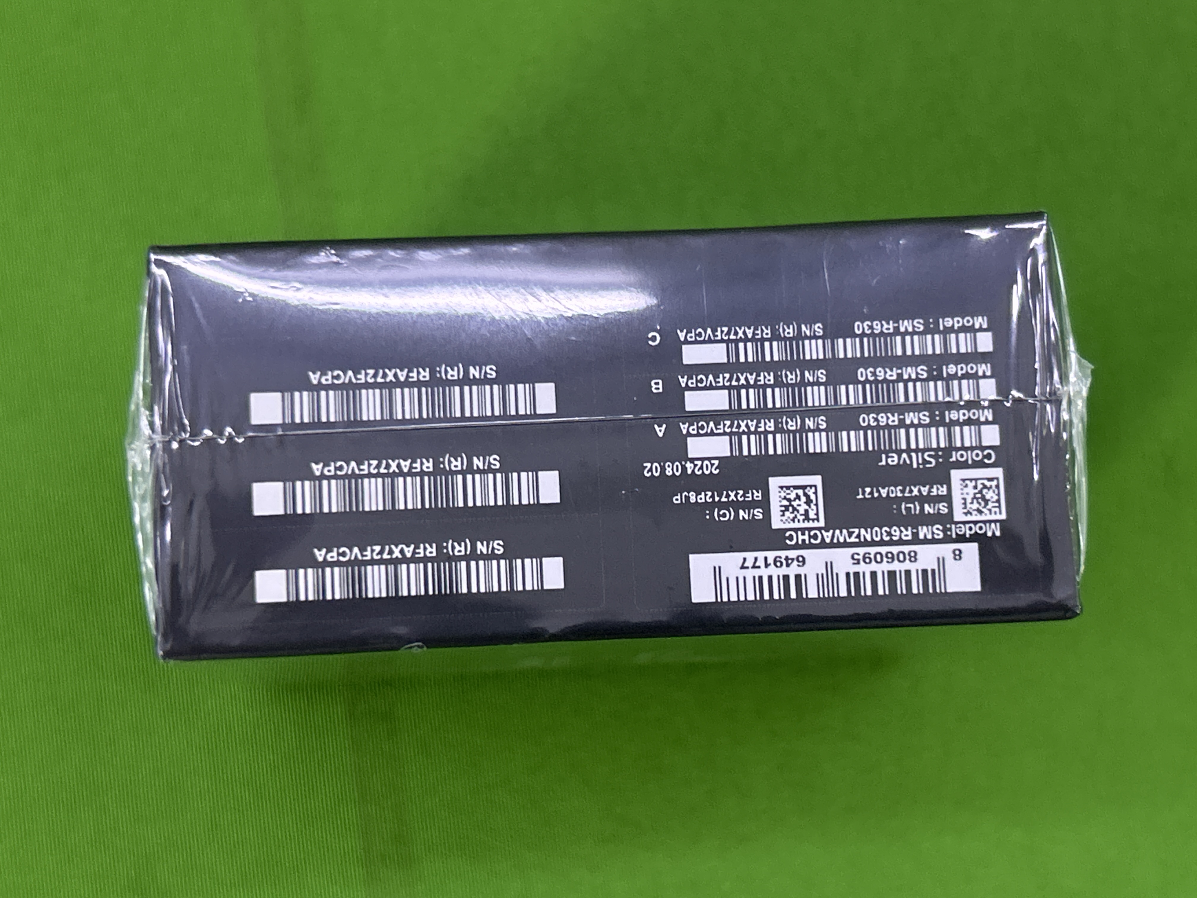 QC Photo - 2 OPTIONS