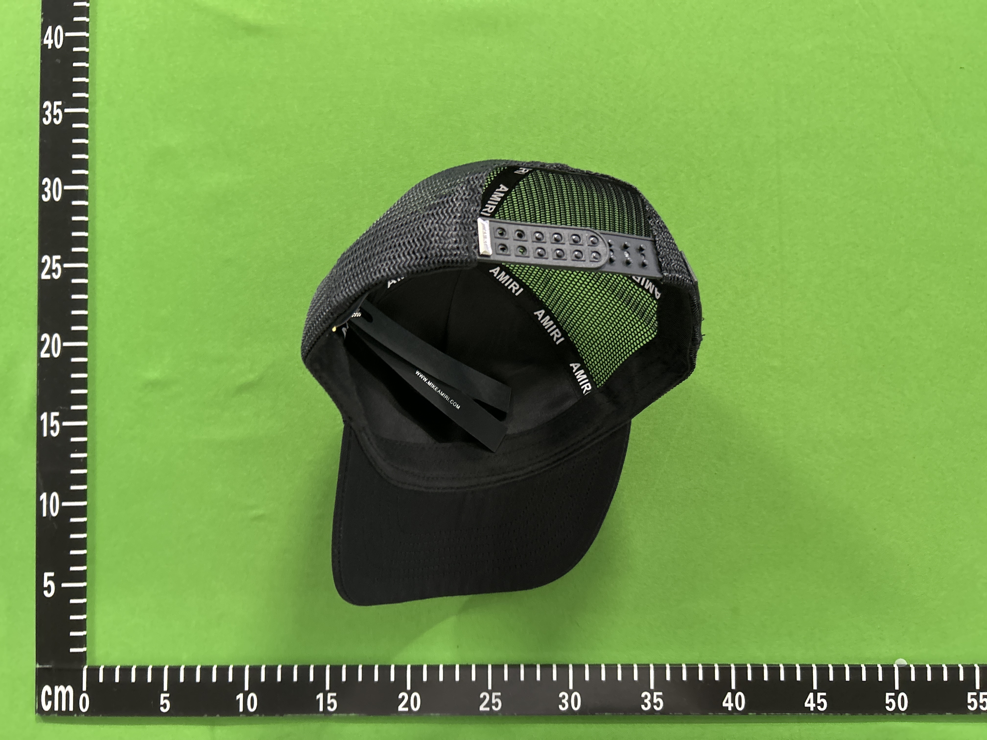 QC Photo - Amiri Cap (14 Variants)
