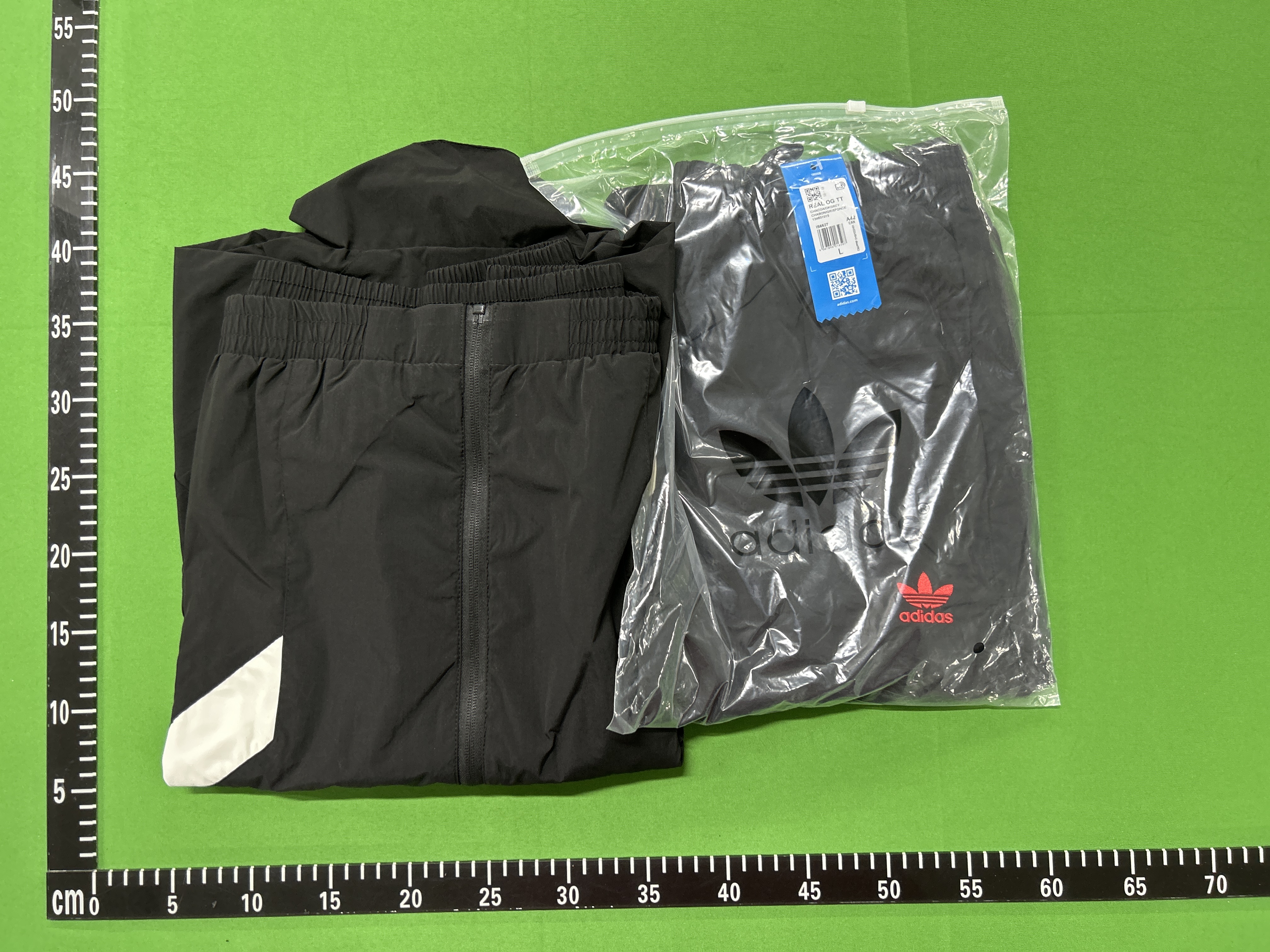 QC Photo - Trousers coat set 0244