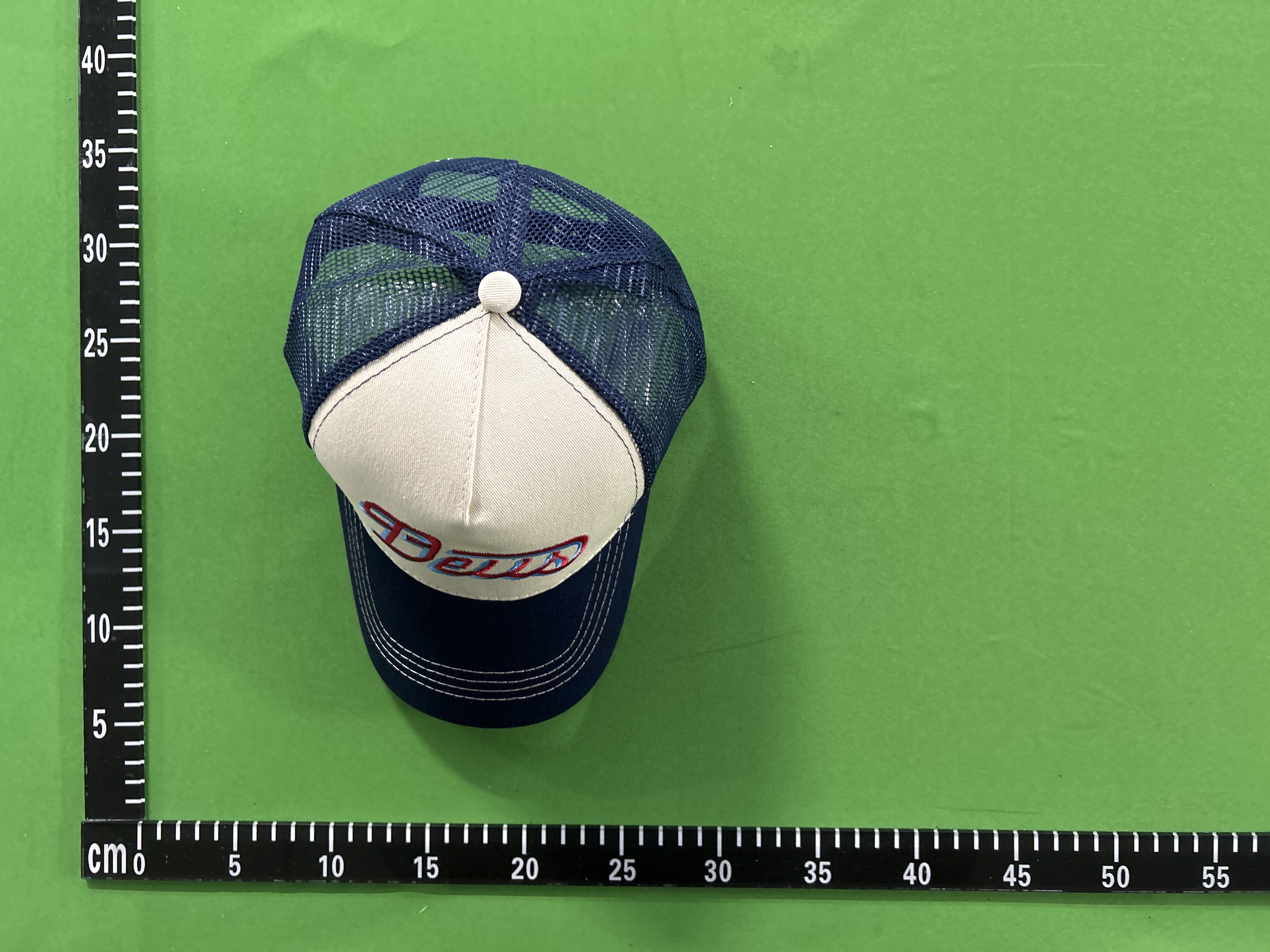 QC Photo - Orange hat
