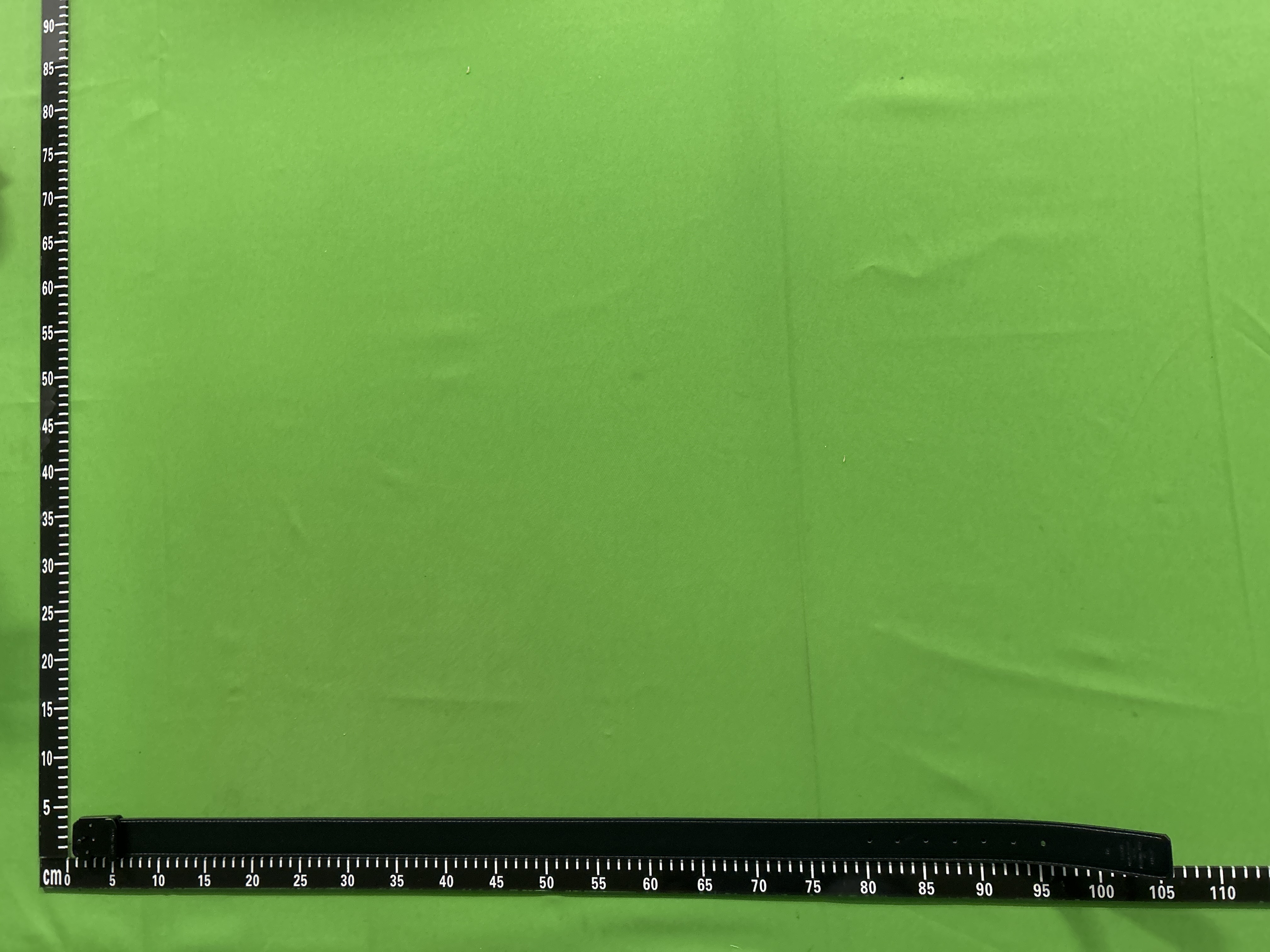 QC Photo - White Louis Vuitton Belt