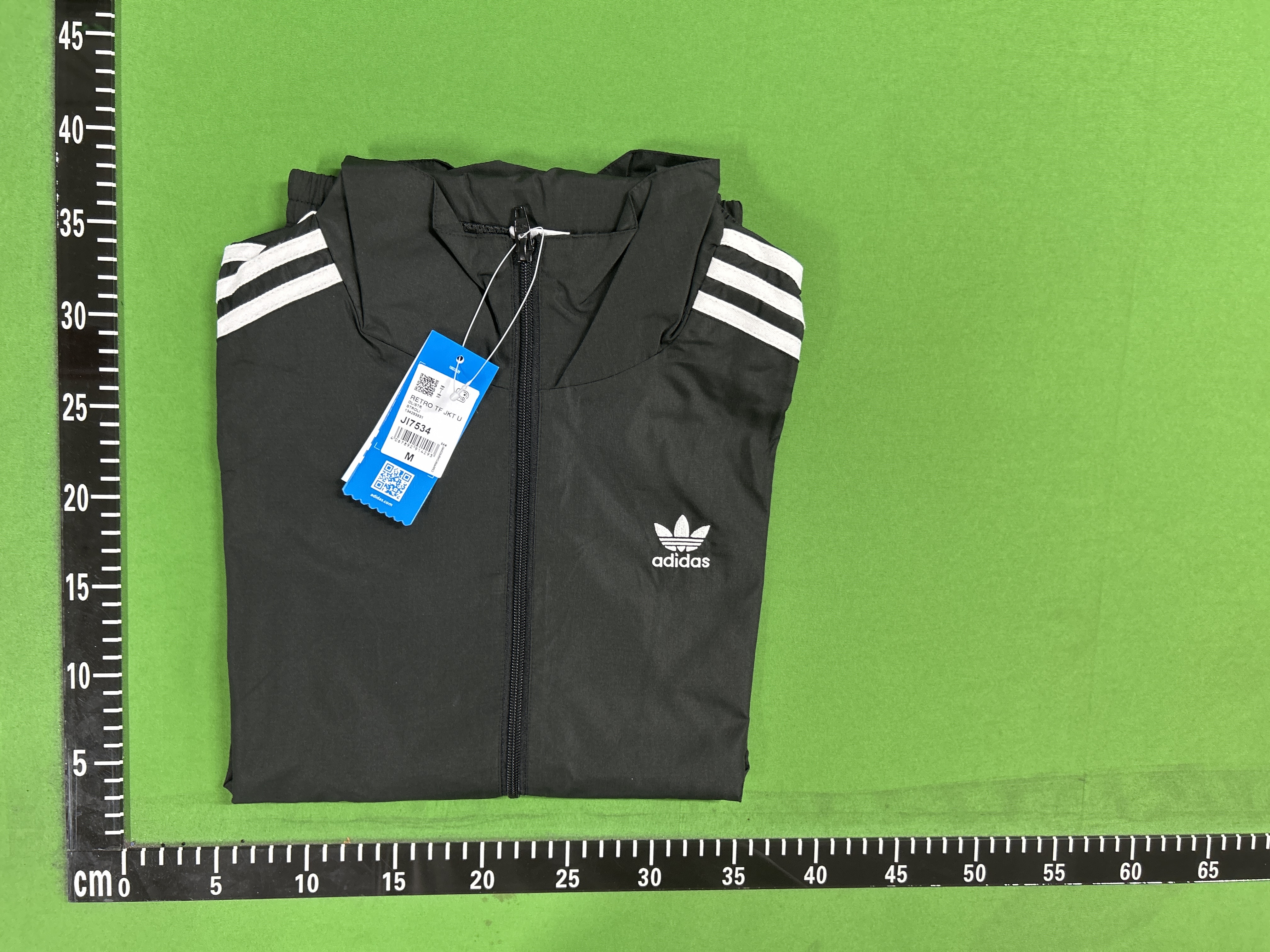 QC Photo - New autumn and winter windbreaker style 9797