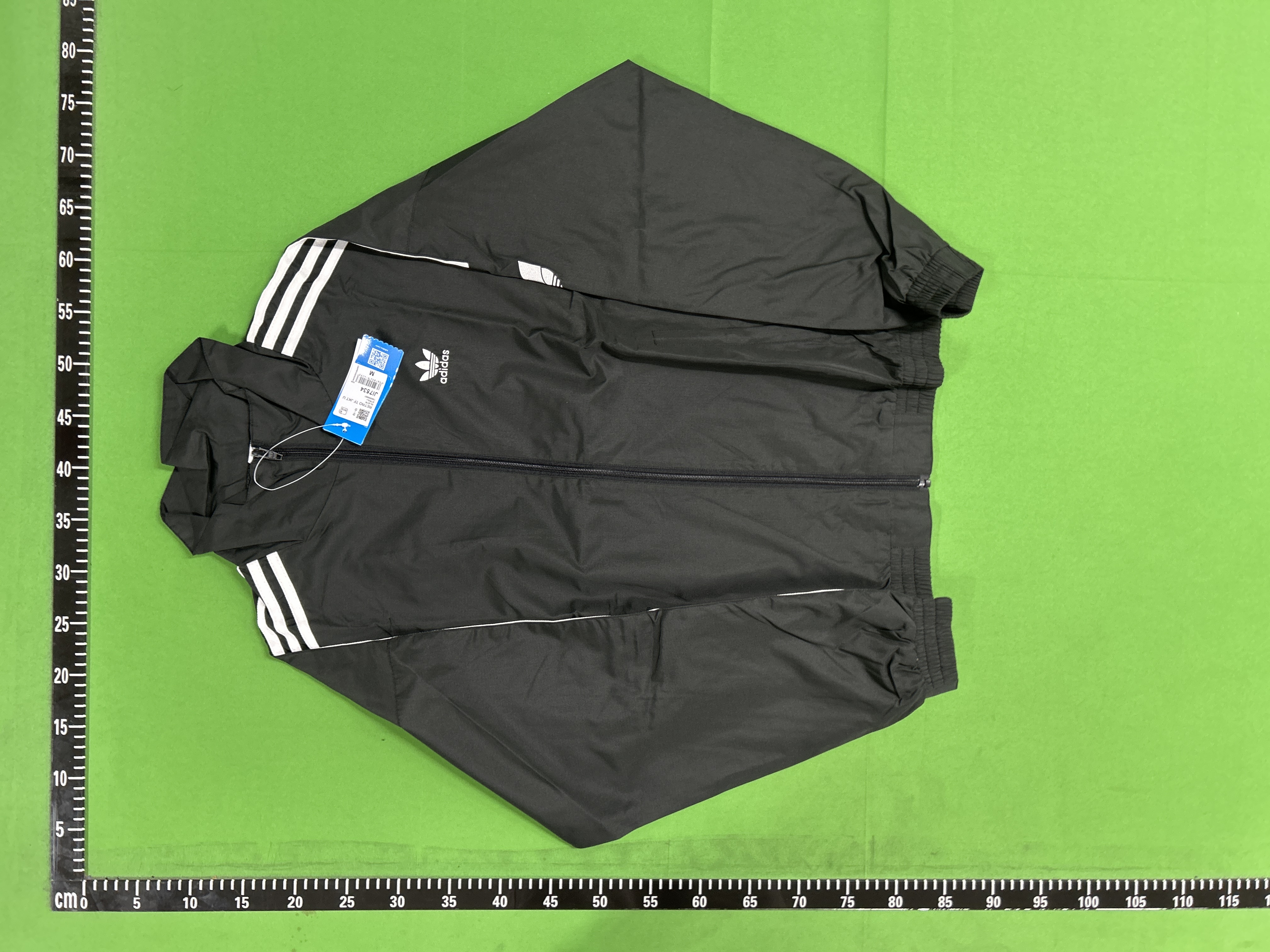 QC Photo - New autumn and winter windbreaker style 9797