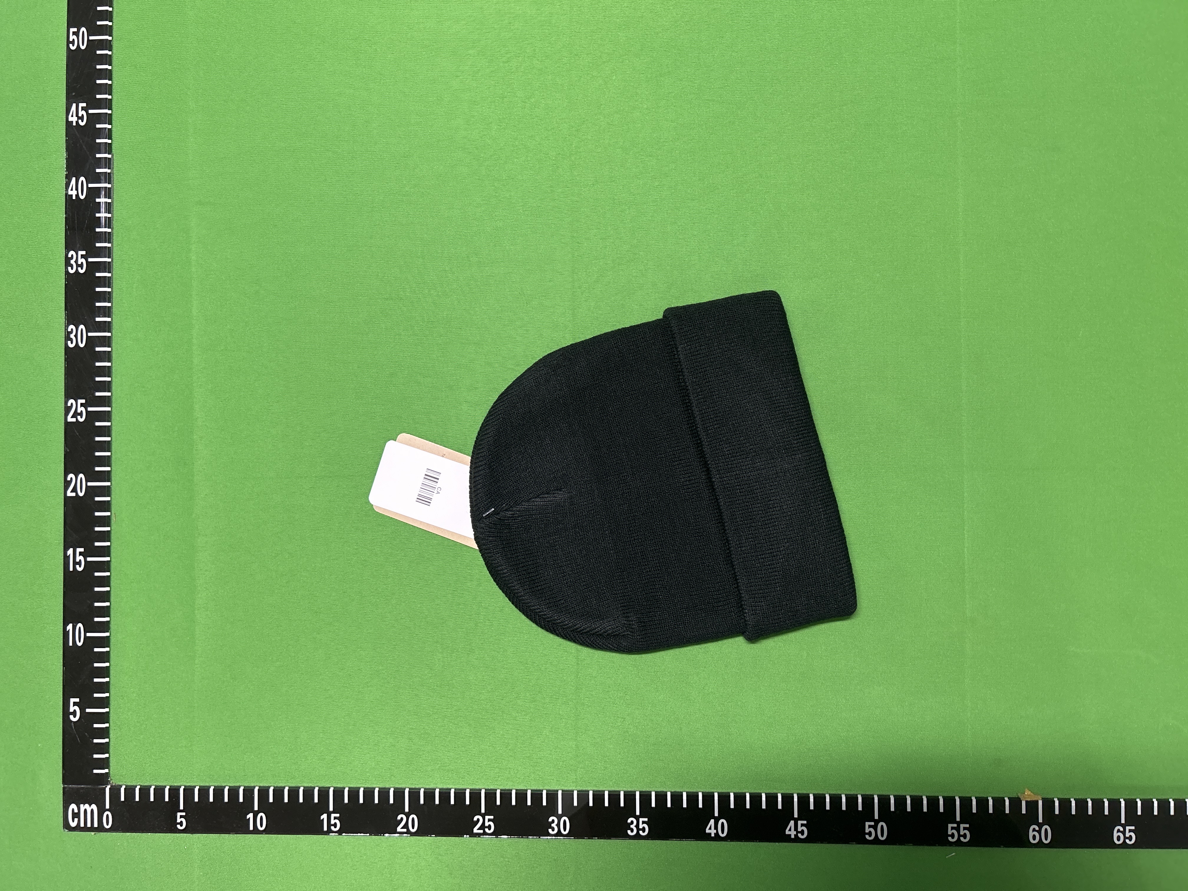 QC Photo - Warm knitted cap 5833