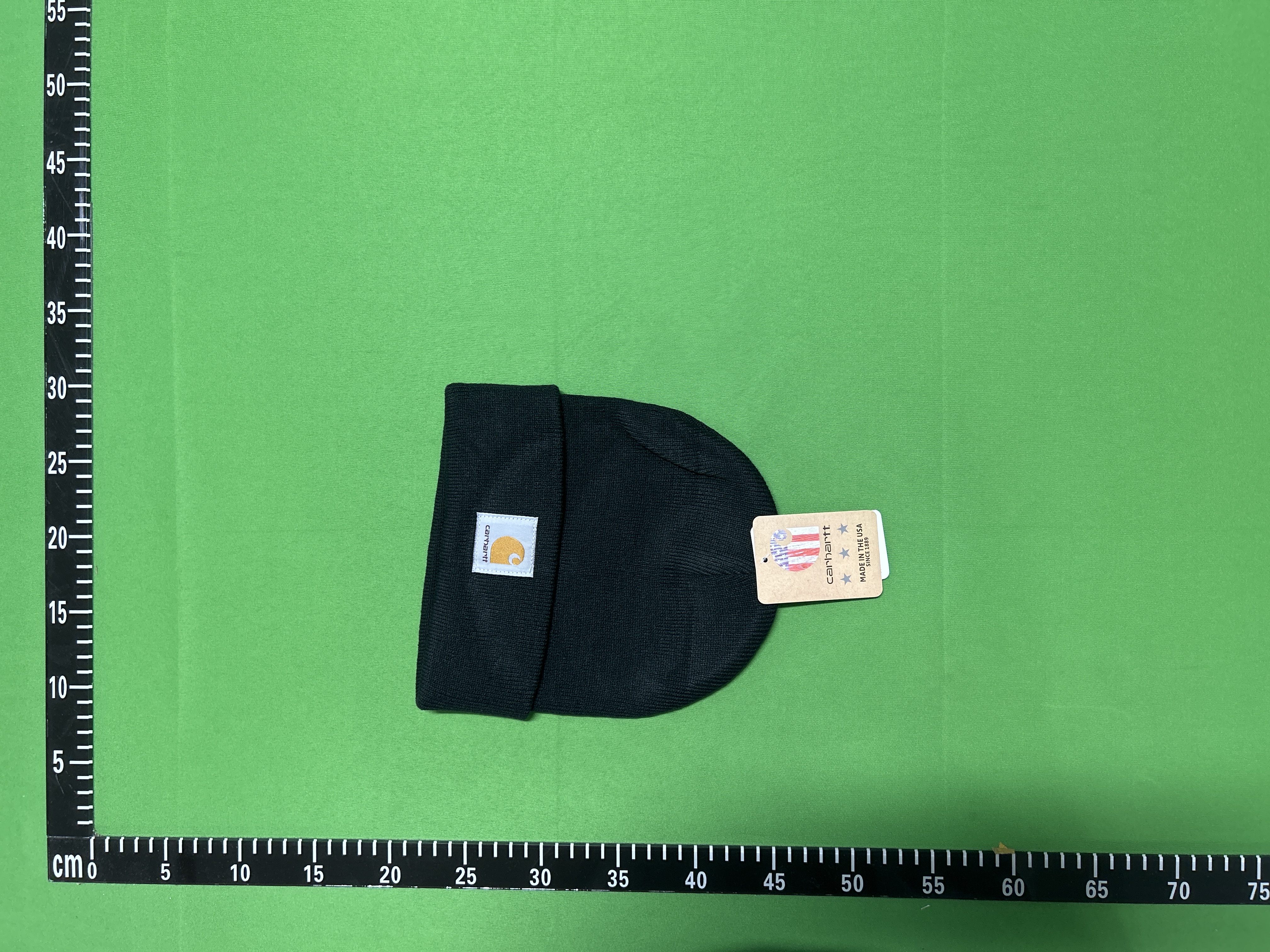 QC Photo - Warm knitted cap 5833