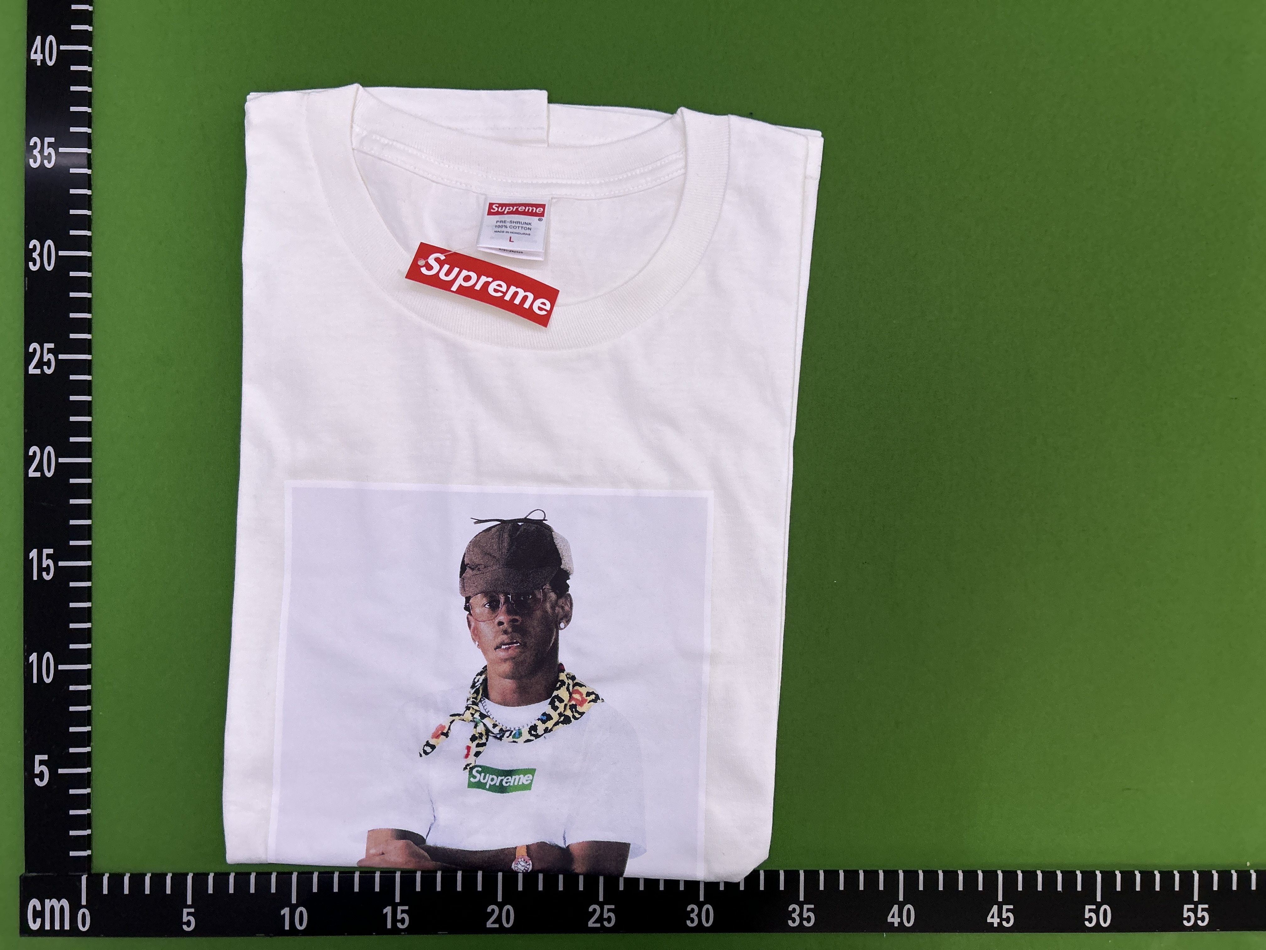 QC Photo - Supreme x Tyler The Creator Tee