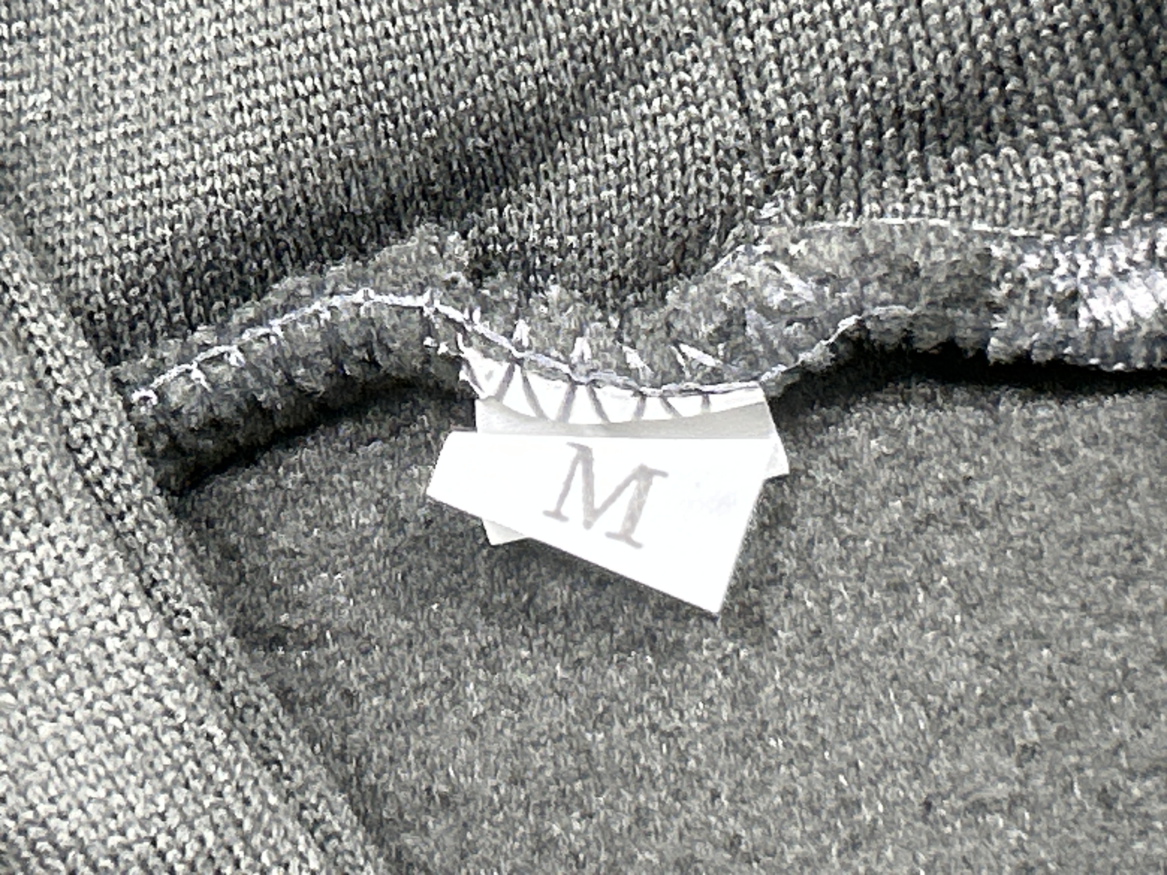 QC Photo - Broken Planet Skeleton Zip Up Hoodie