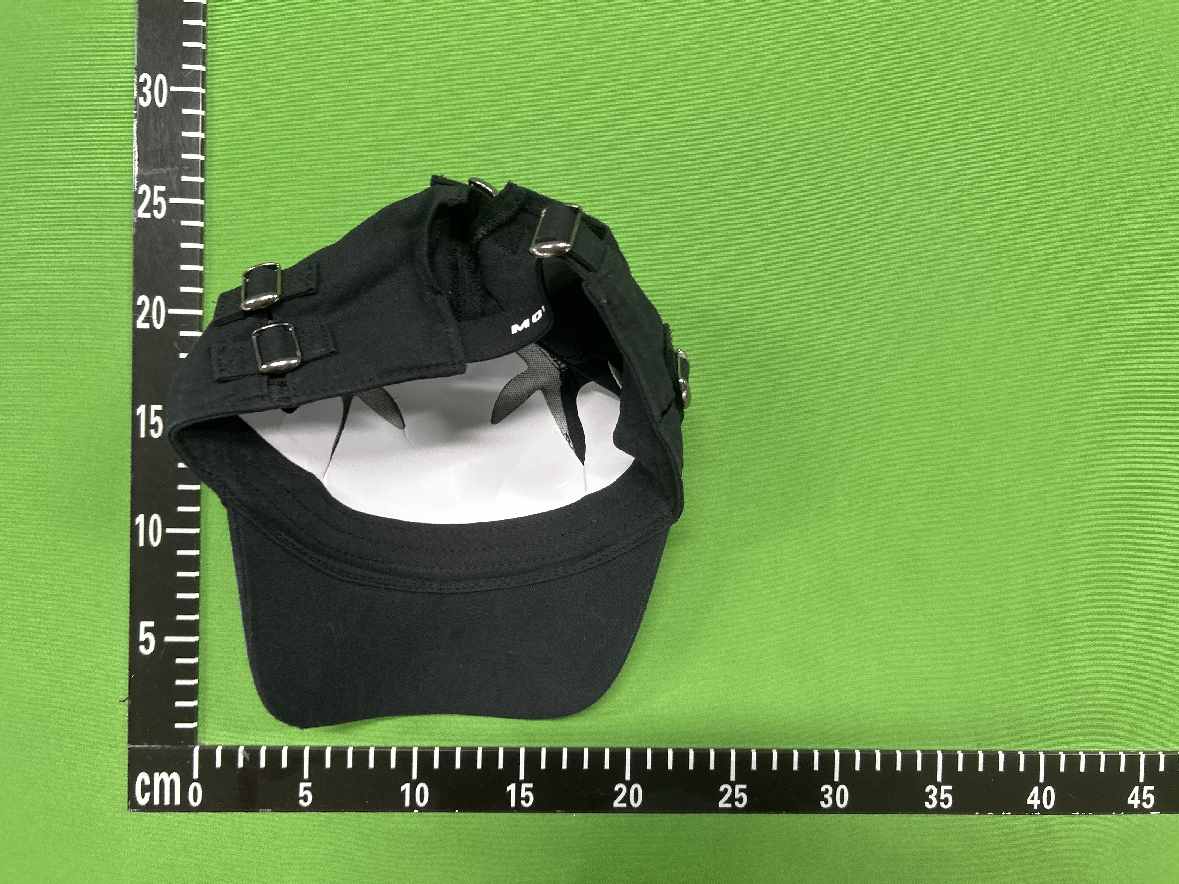 QC Photo - Mowalola 3 Cap