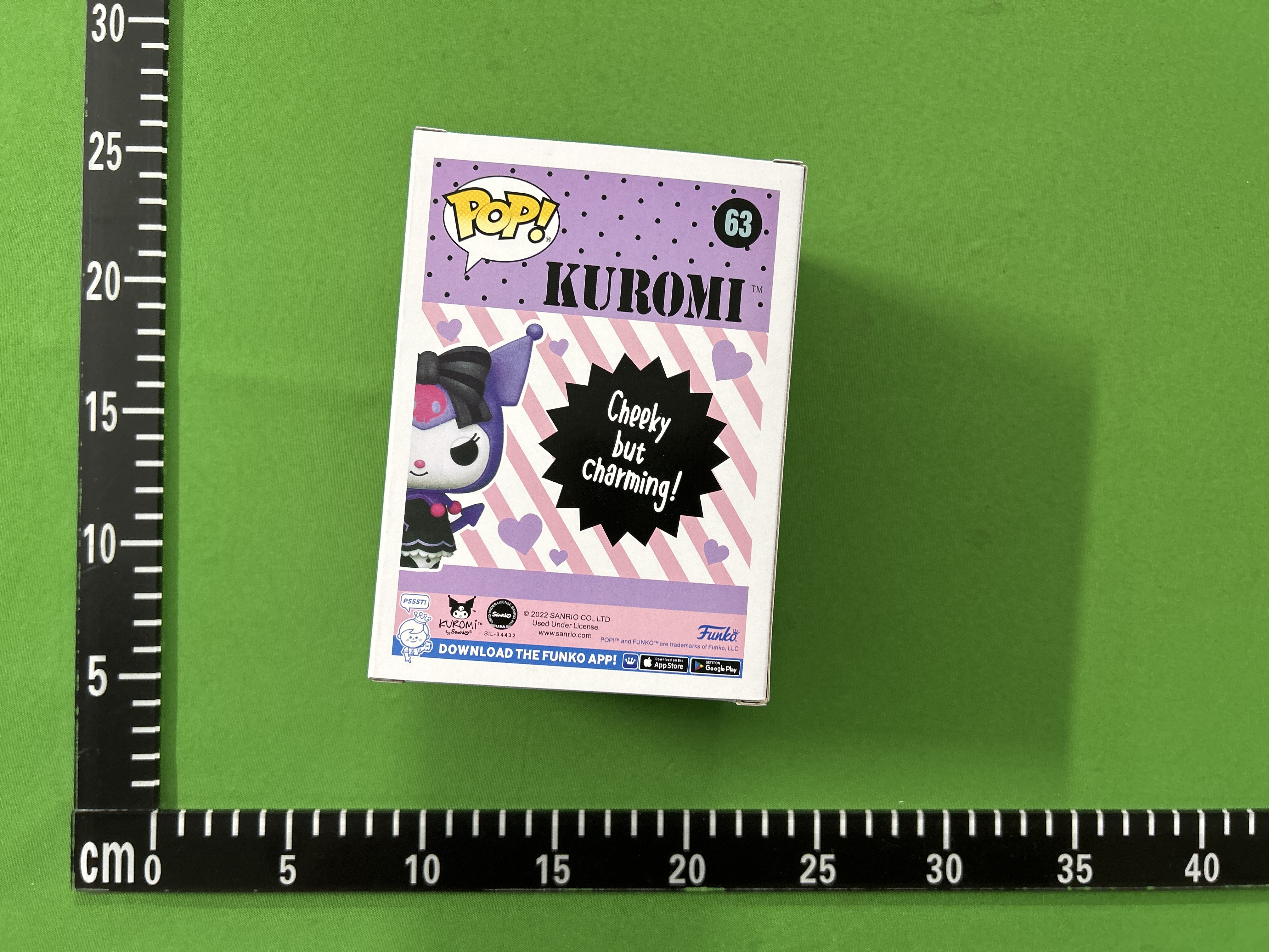 QC Photo - Kuromi & My Melody Funko POP