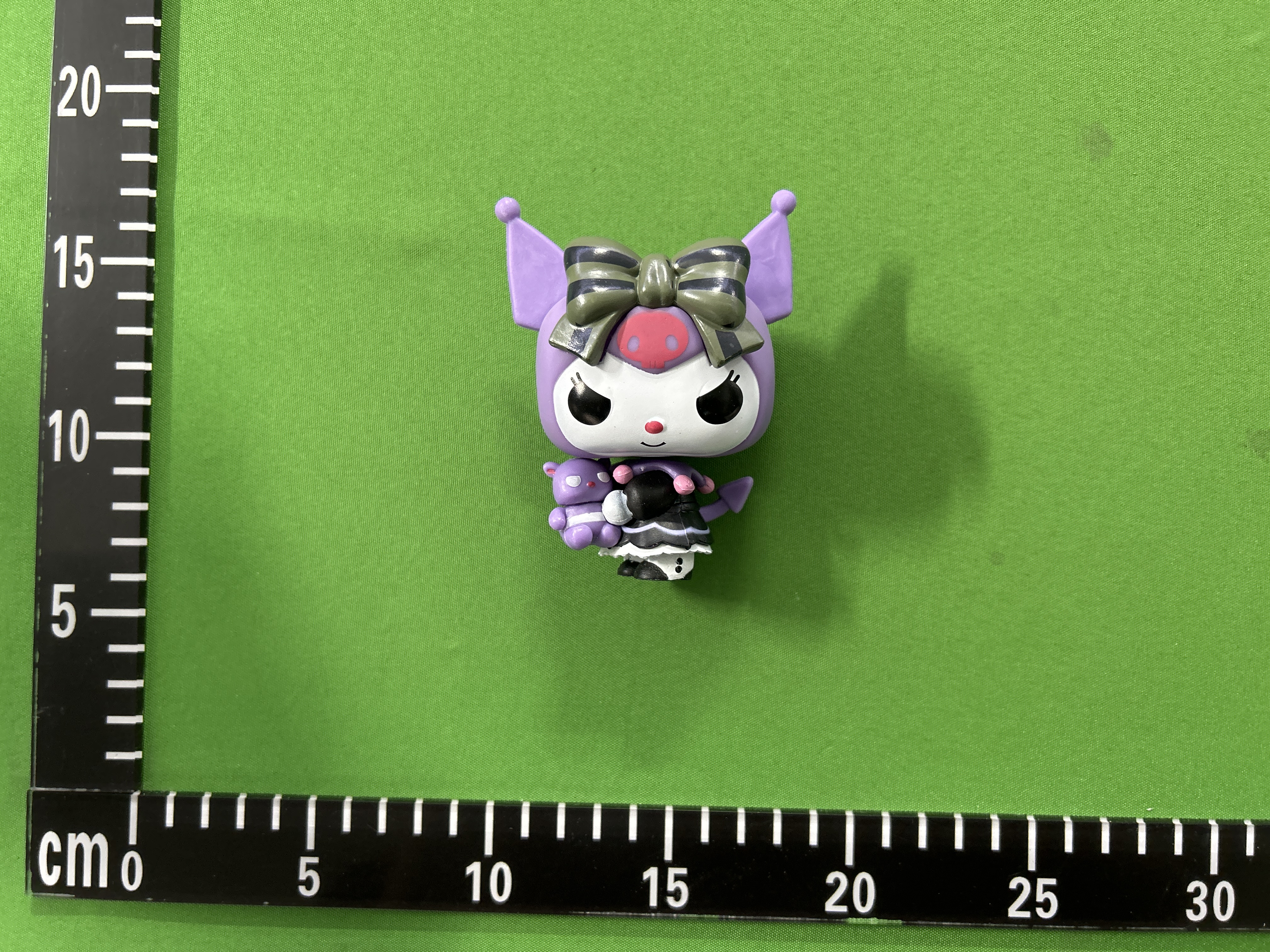 QC Photo - Kuromi & My Melody Funko POP