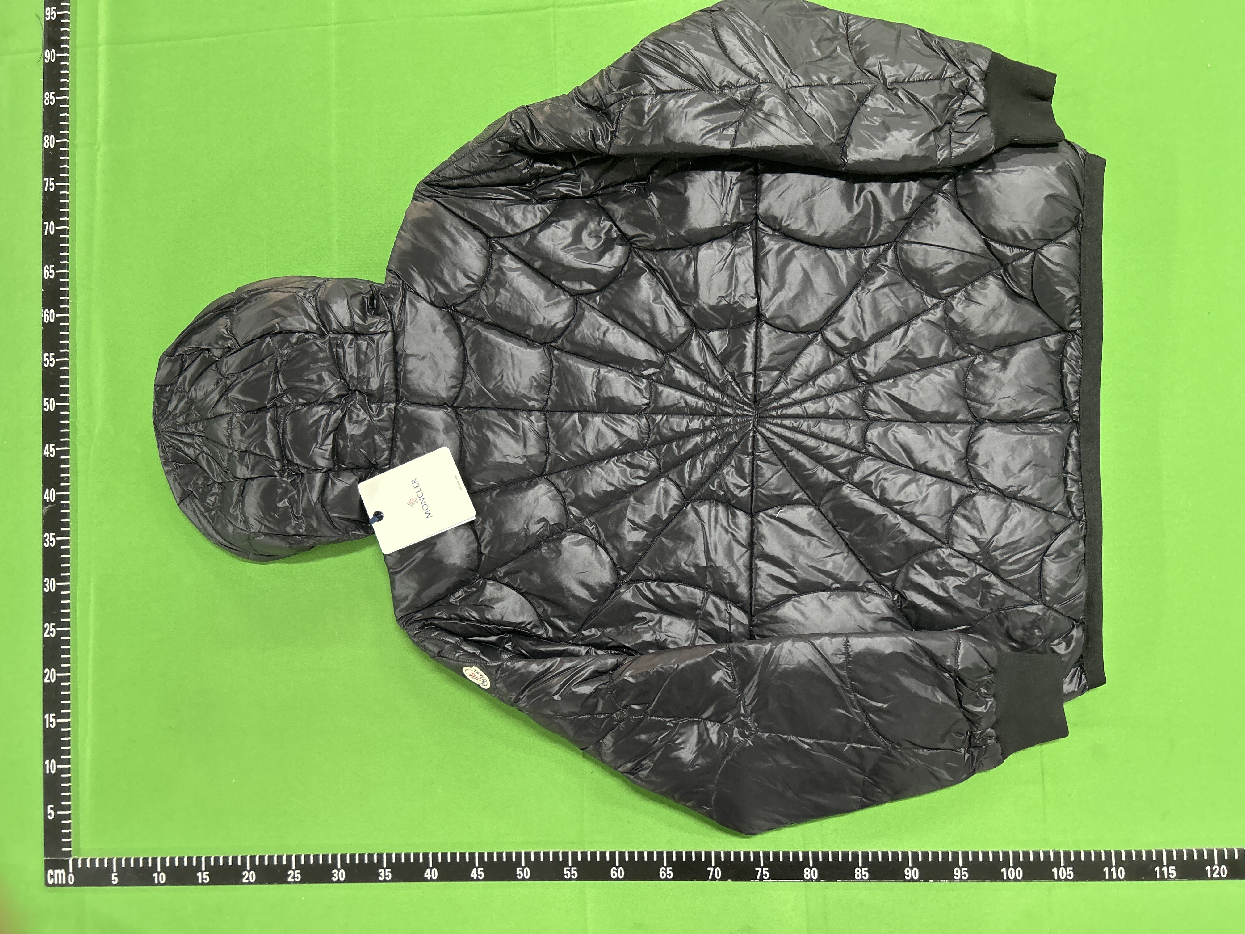 QC Photo - Moncler Spider Puffer Jacket