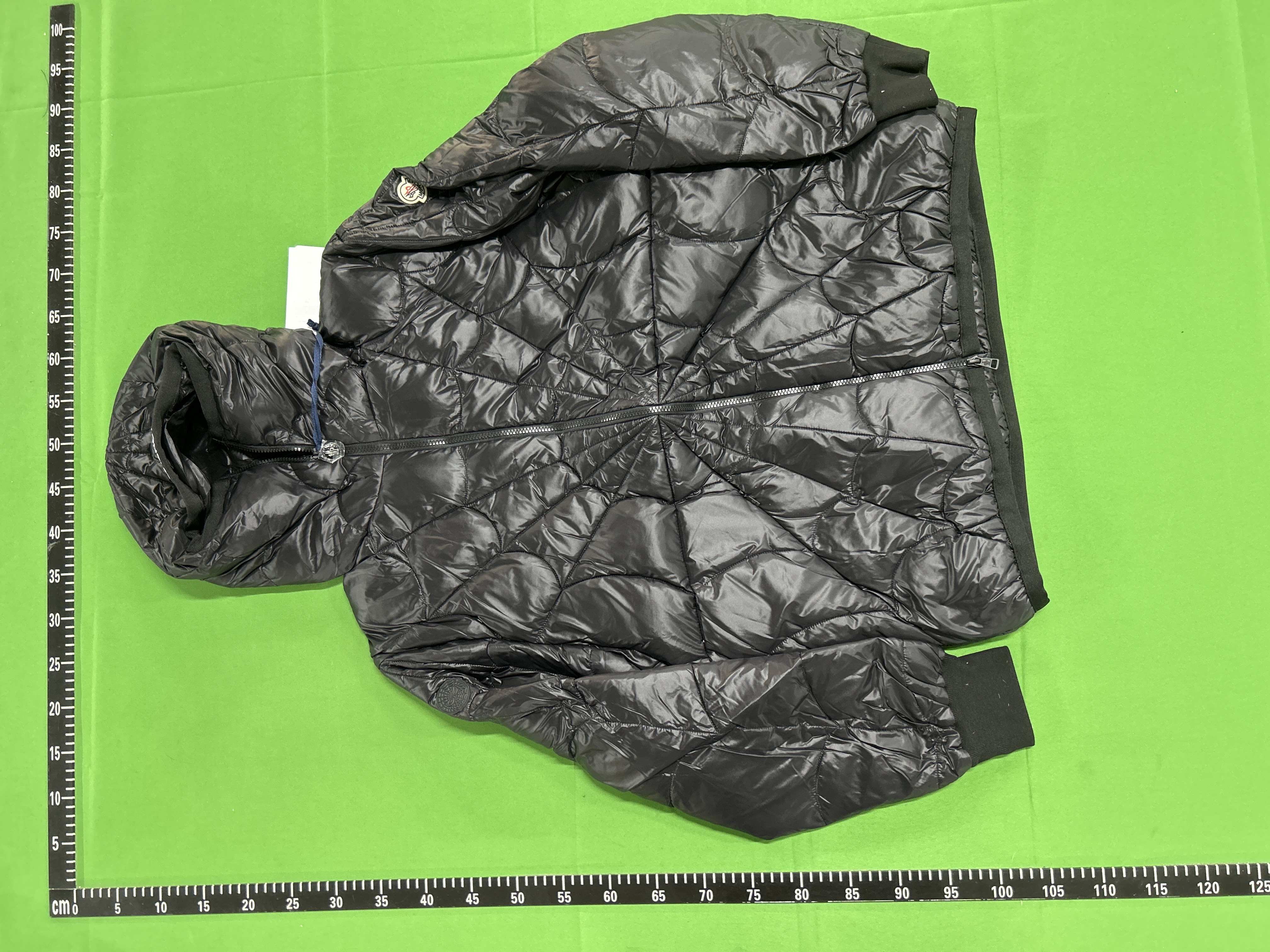 QC Photo - Moncler Spider Puffer Jacket