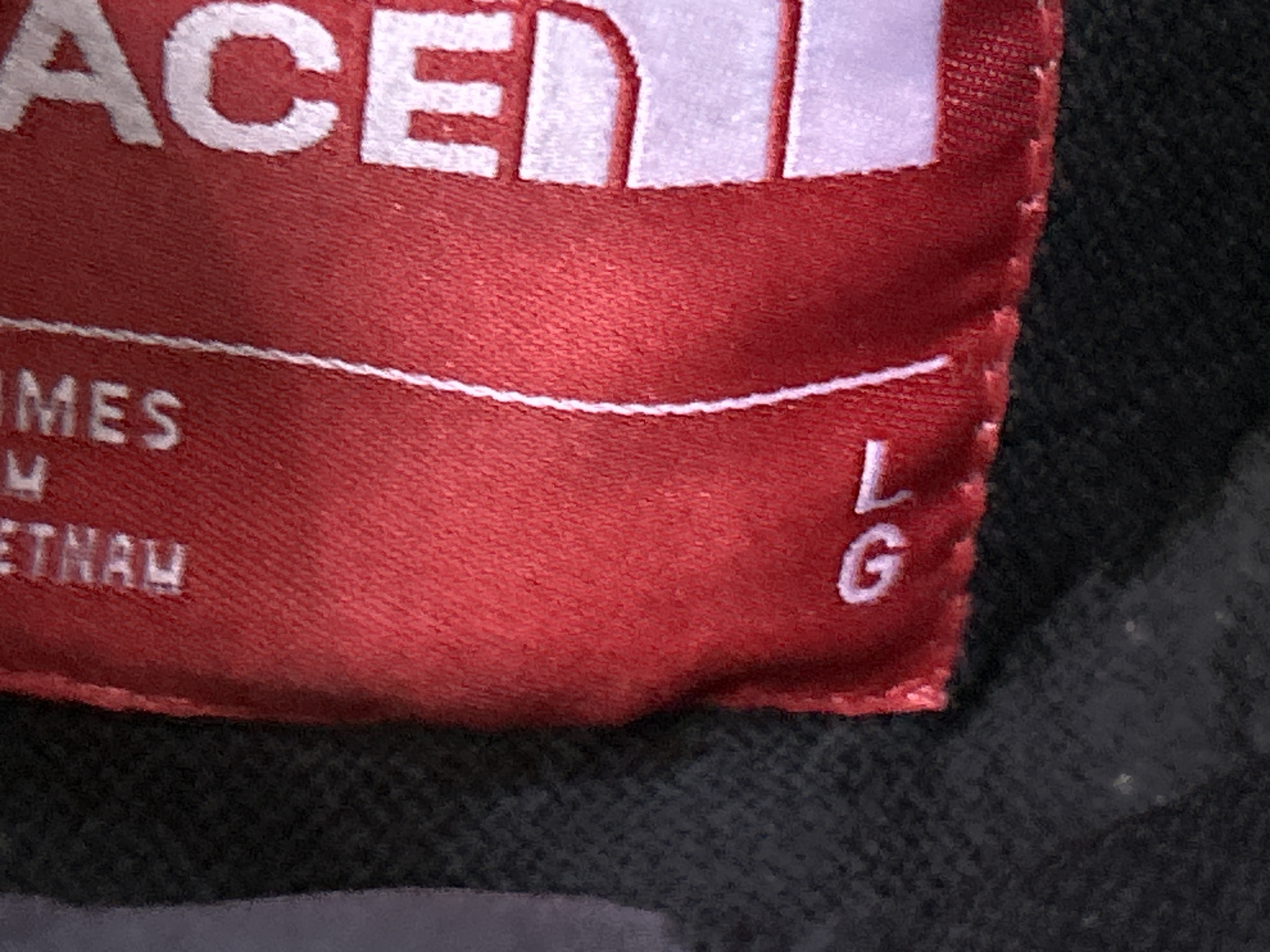 QC Photo - Supreme x North Face Fleece Jacket