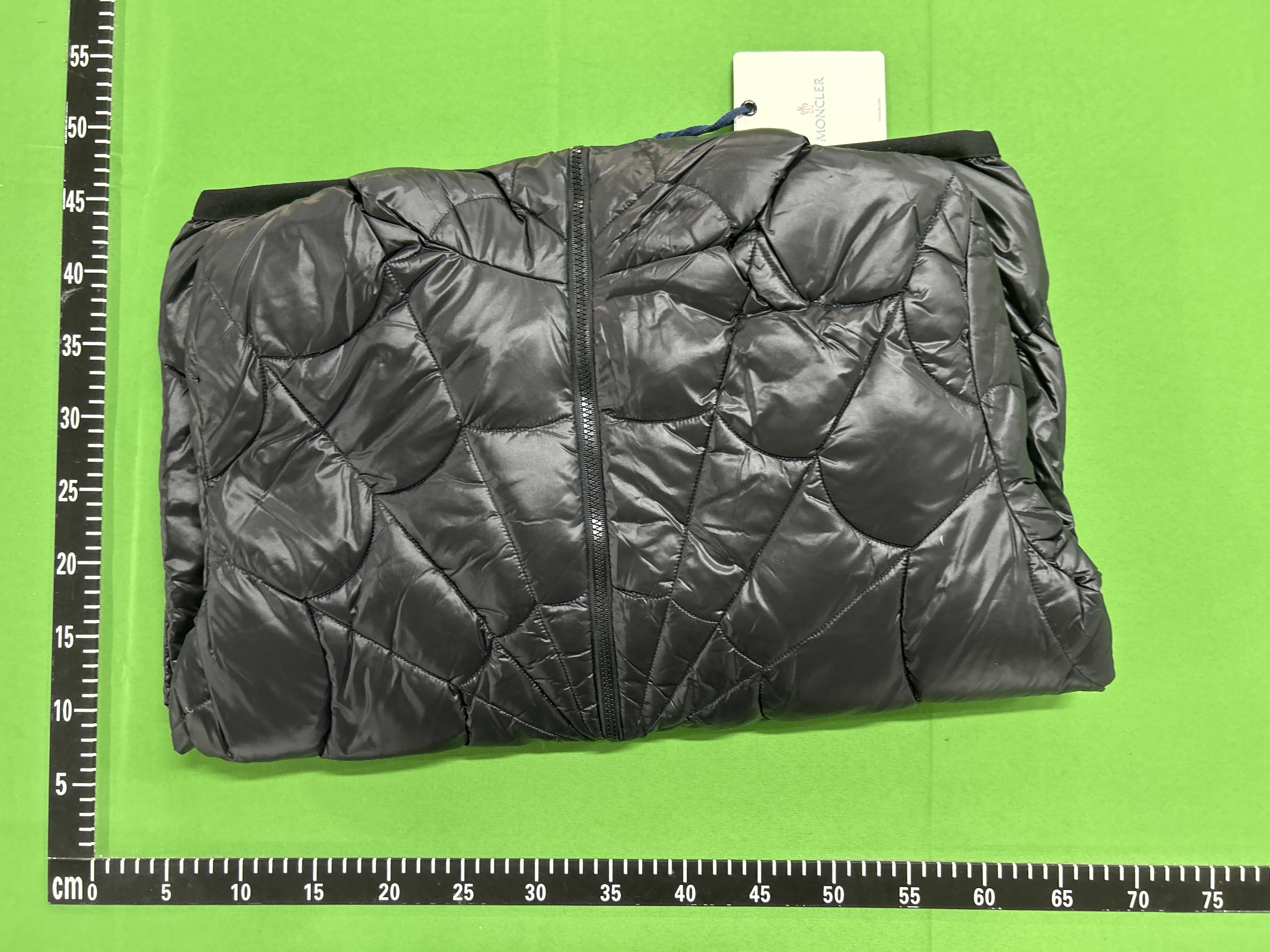 QC Photo - Moncler Spider Puffer Jacket