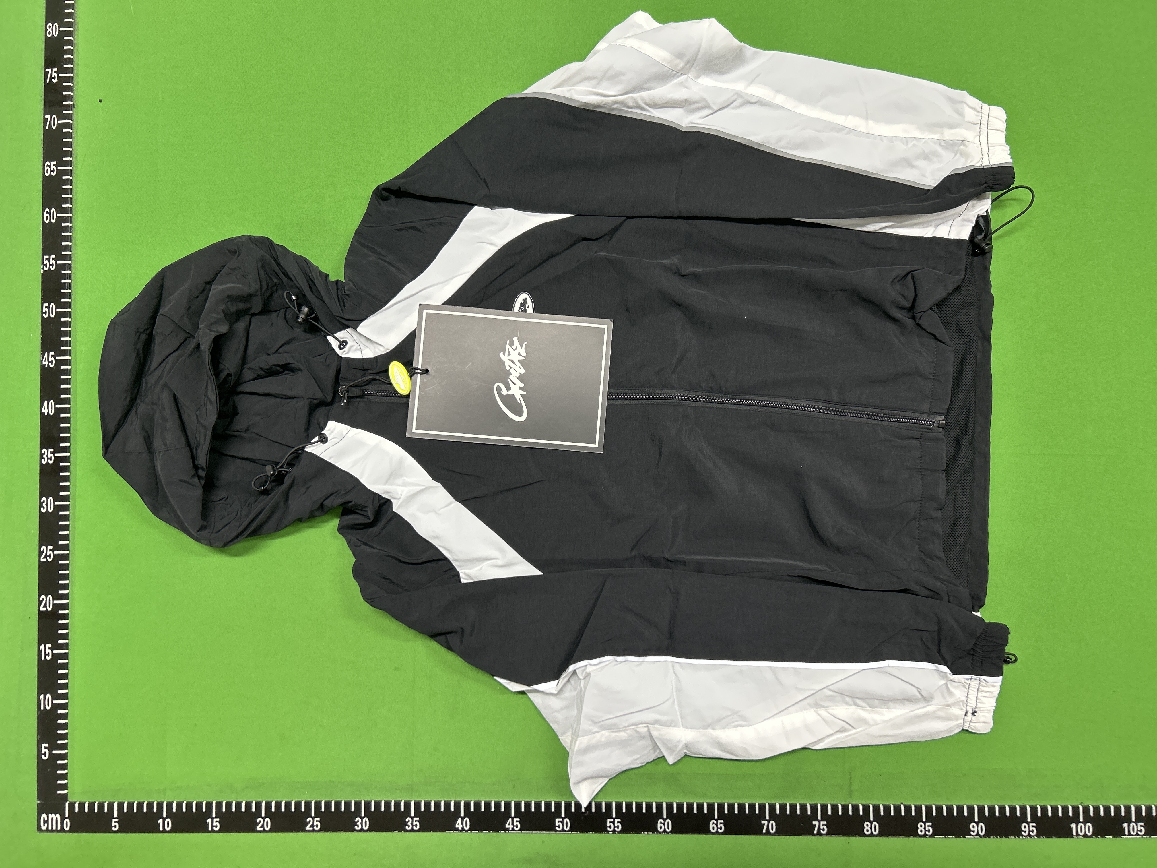 QC Photo - Corteiz Spring Jackets (7 Variants)