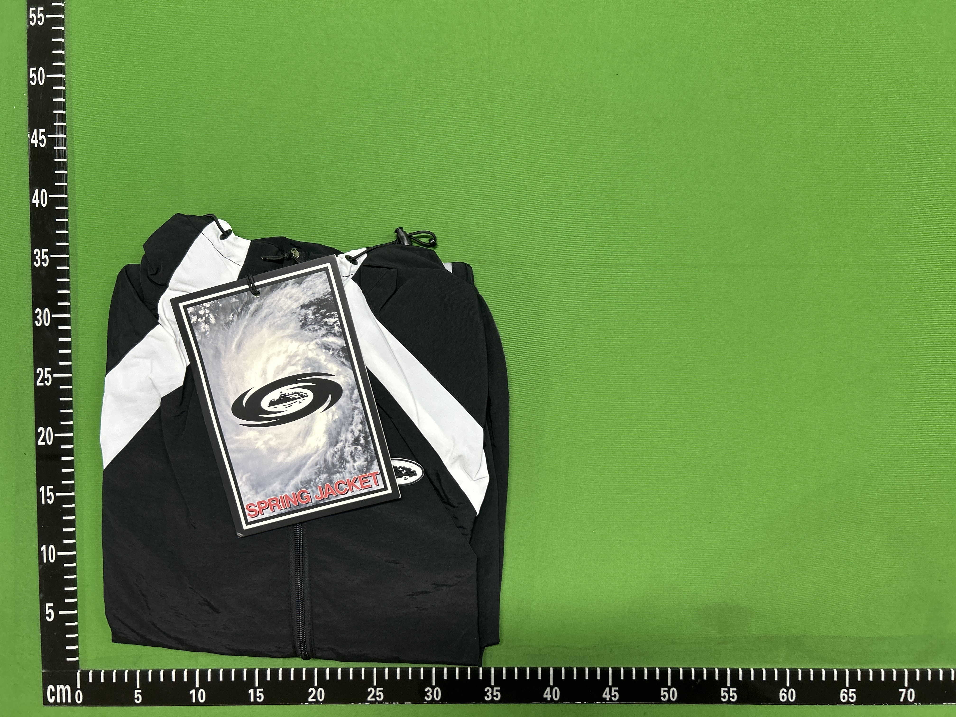 QC Photo - Corteiz Spring Jackets (7 Variants)