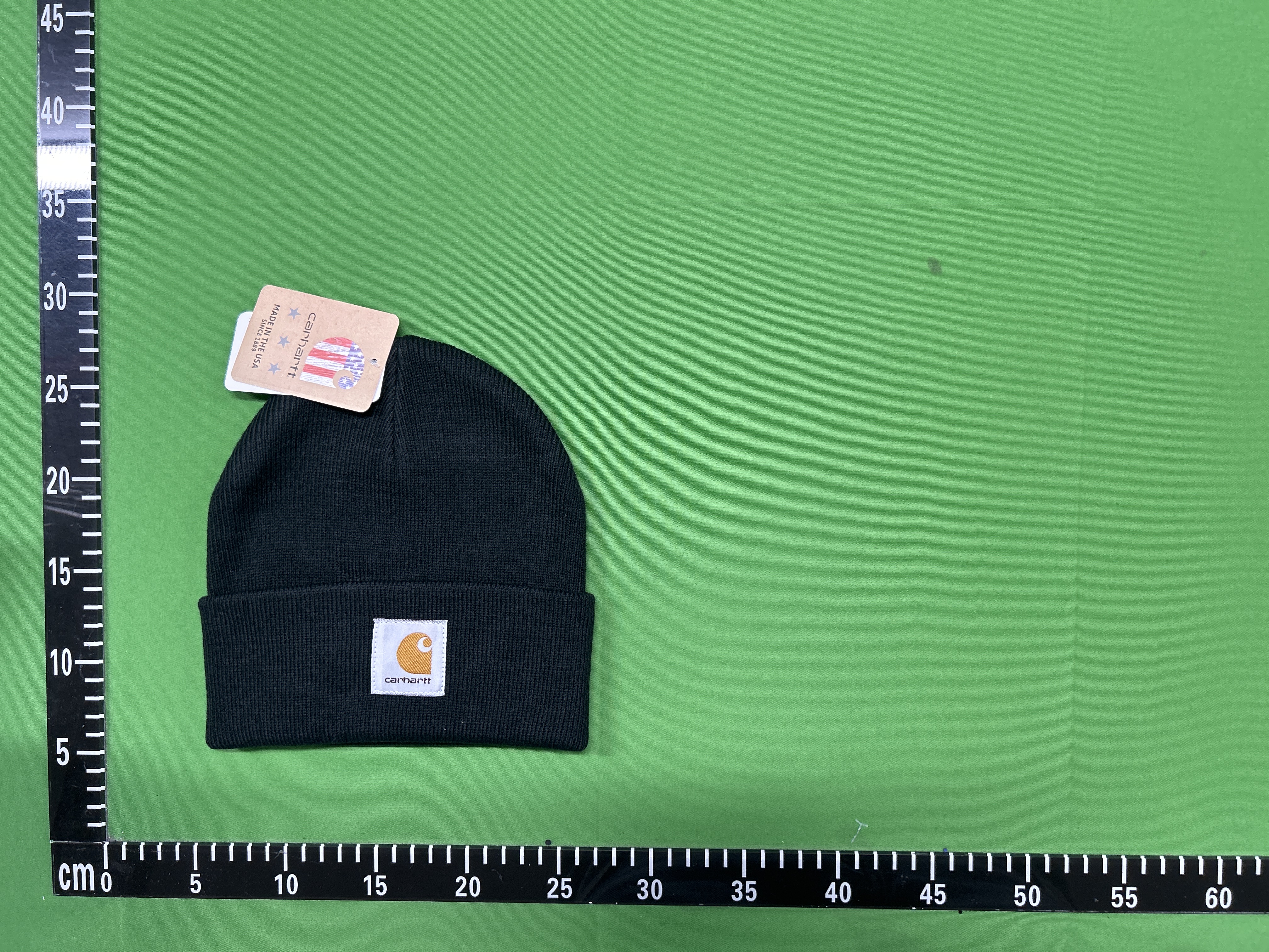 QC Photo - Warm knitted cap 5833