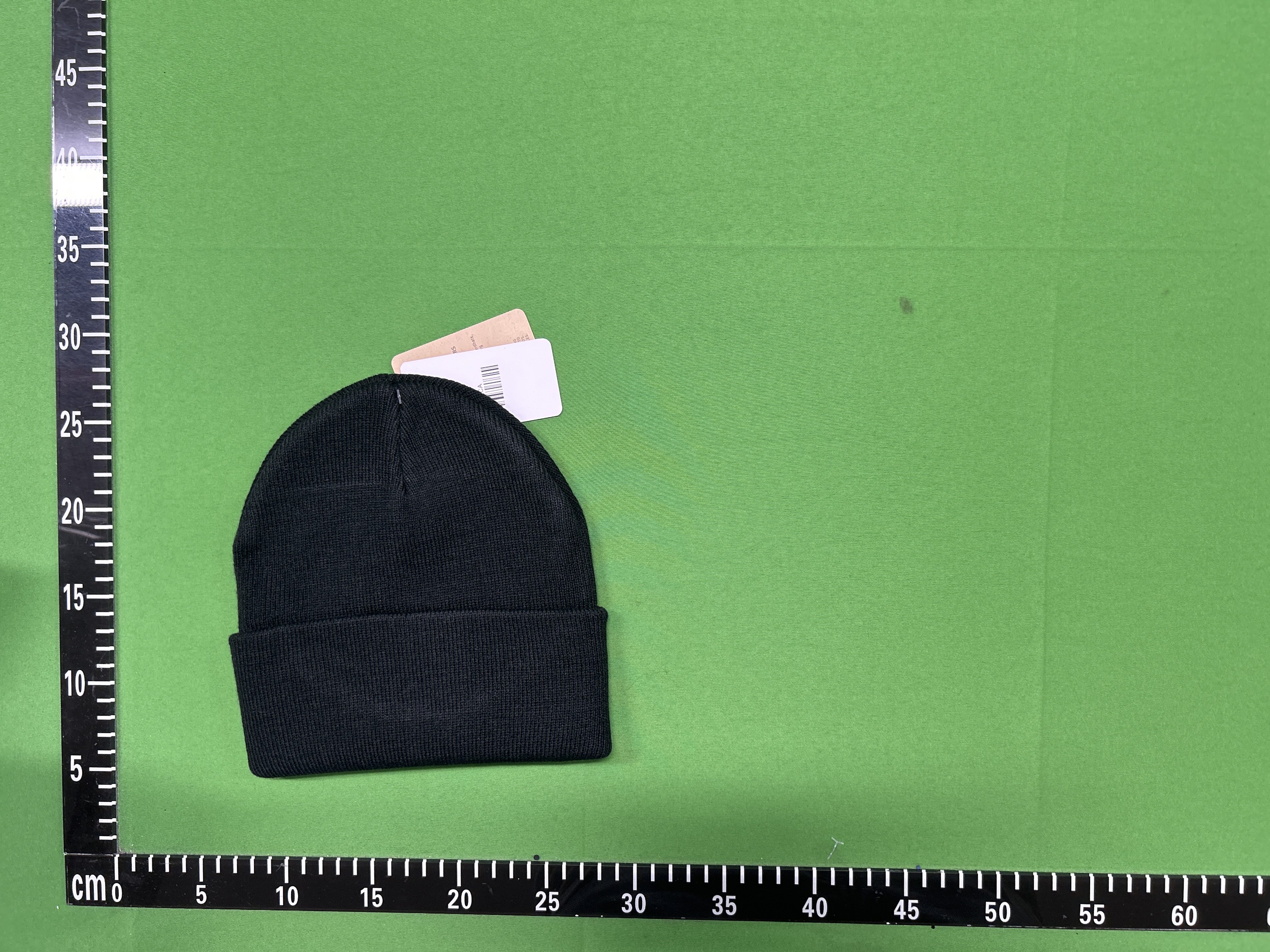 QC Photo - Warm knitted cap 5833