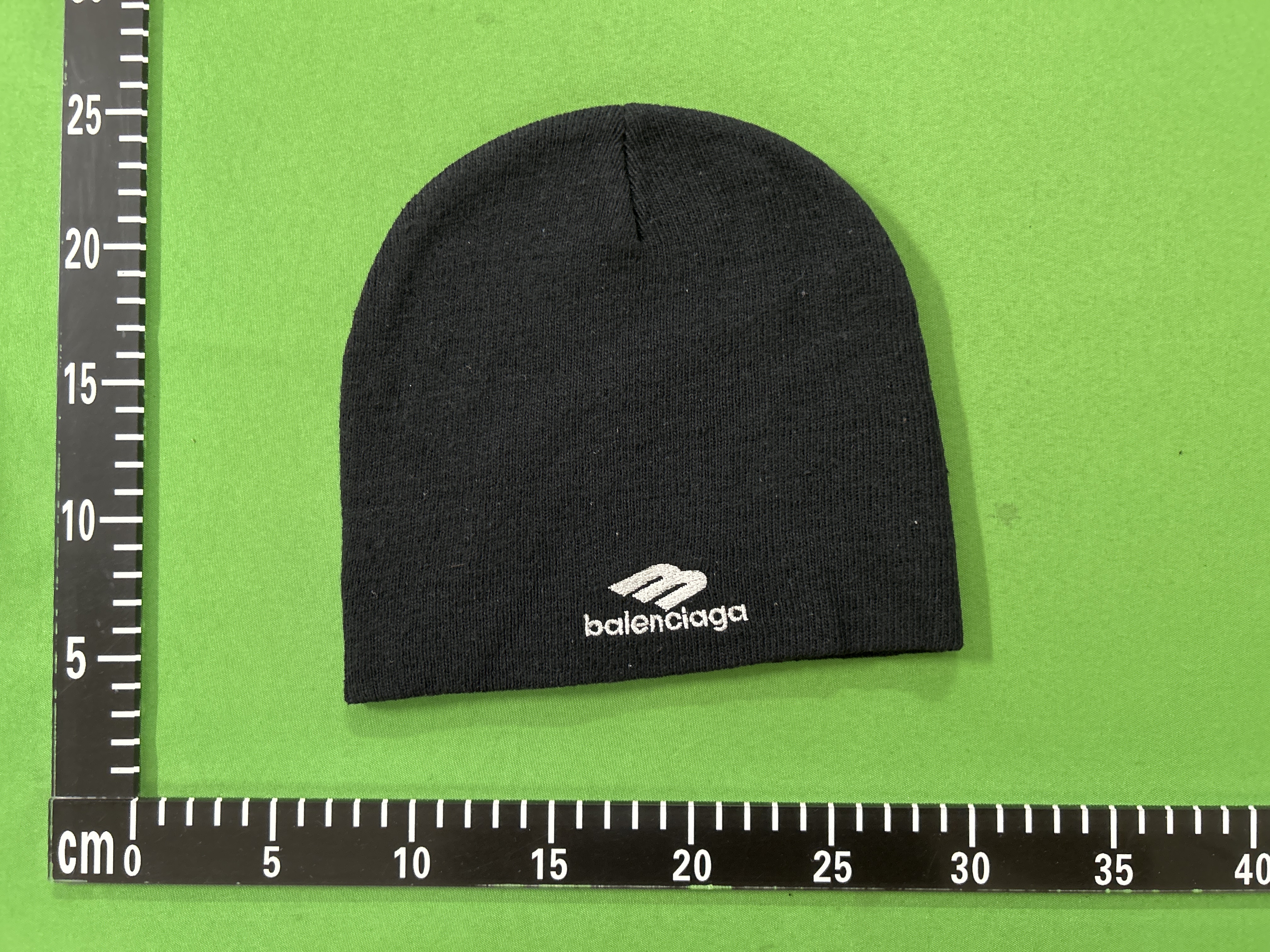 QC Photo - Balenciaga 3B Sports Icon Beanie
