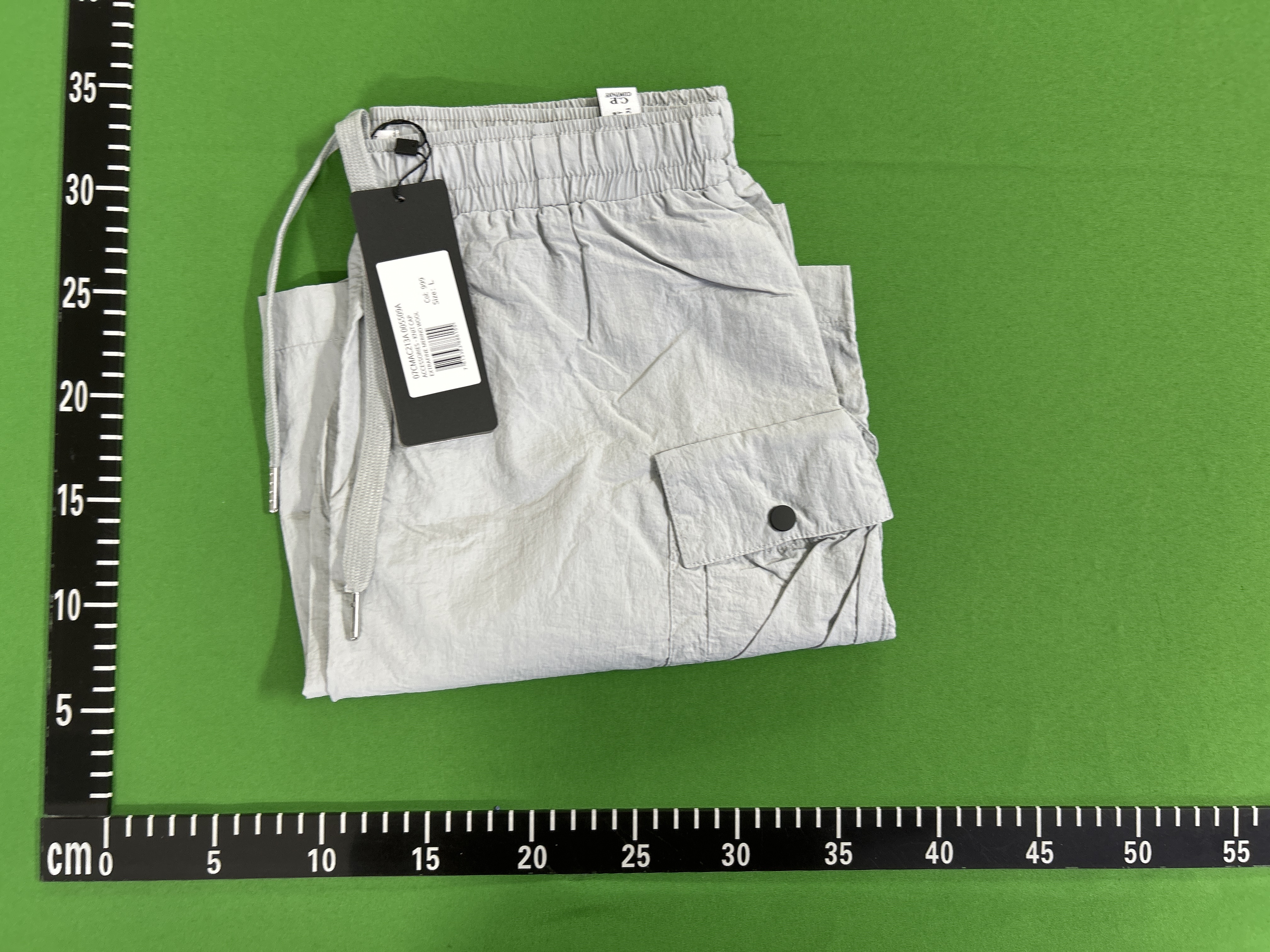 QC Photo - CP Company Shorts (6 Variants)