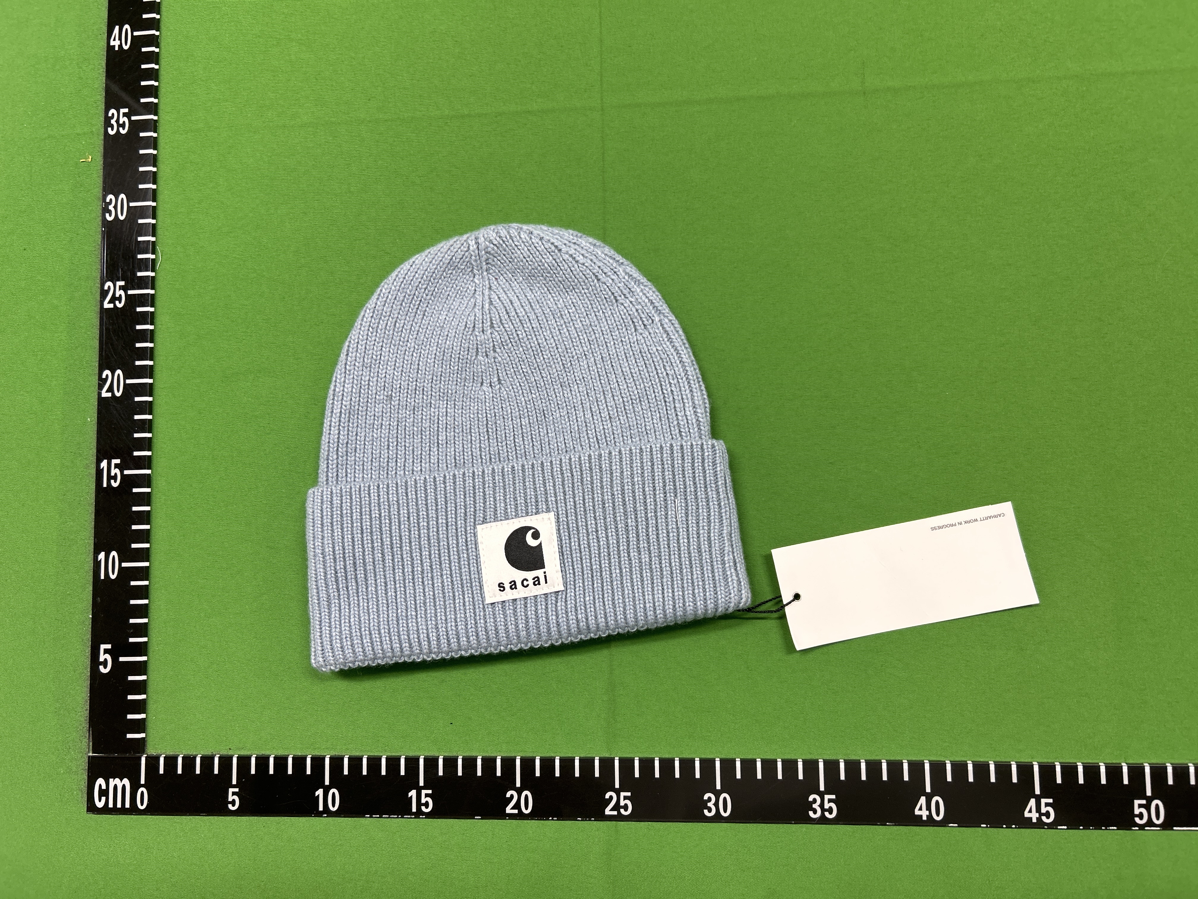 QC Photo - Carhartt x Sacai Beanies (3 Colors)