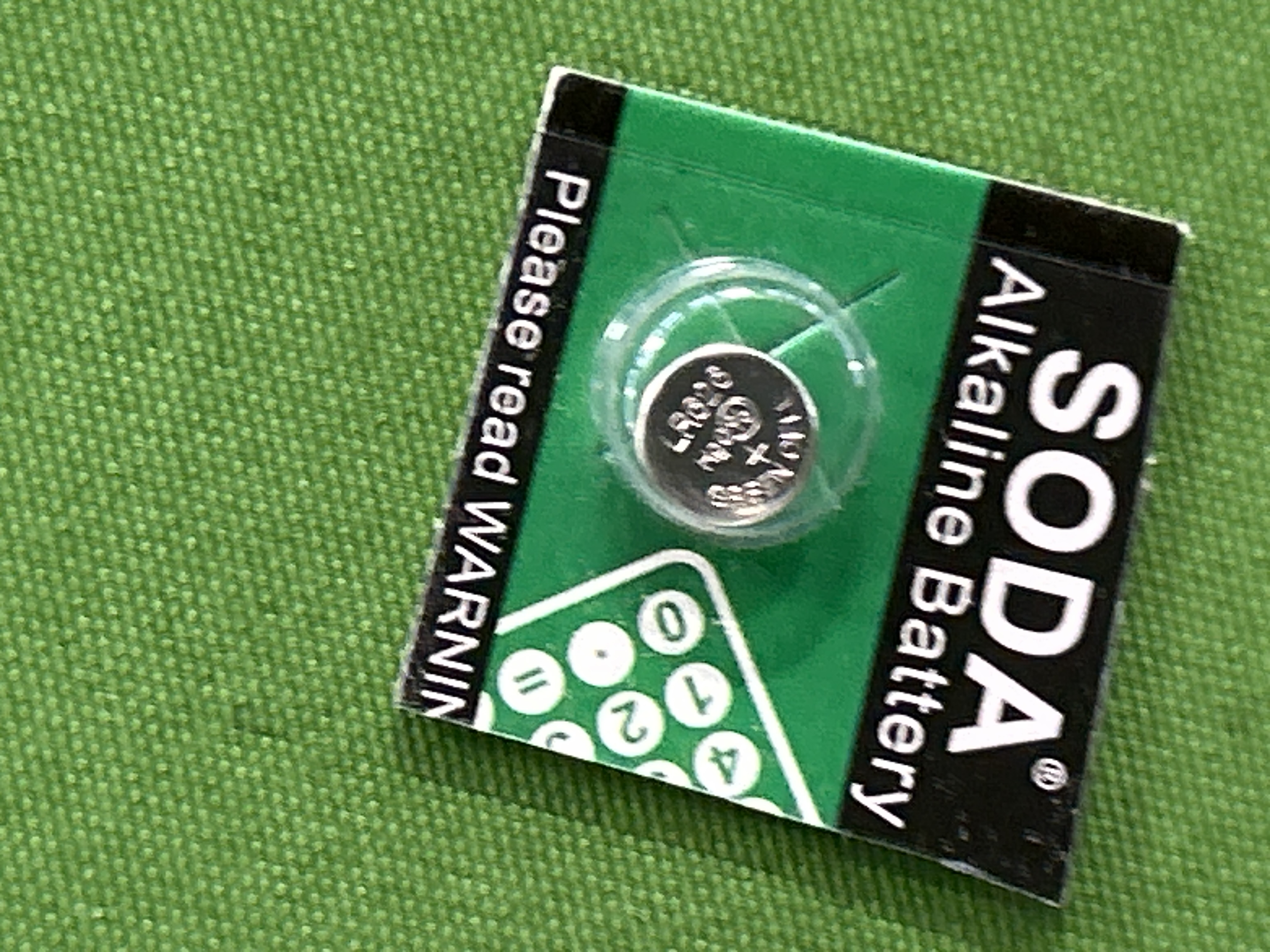 QC Photo - Alabaster Industries Silver Hawk Watch