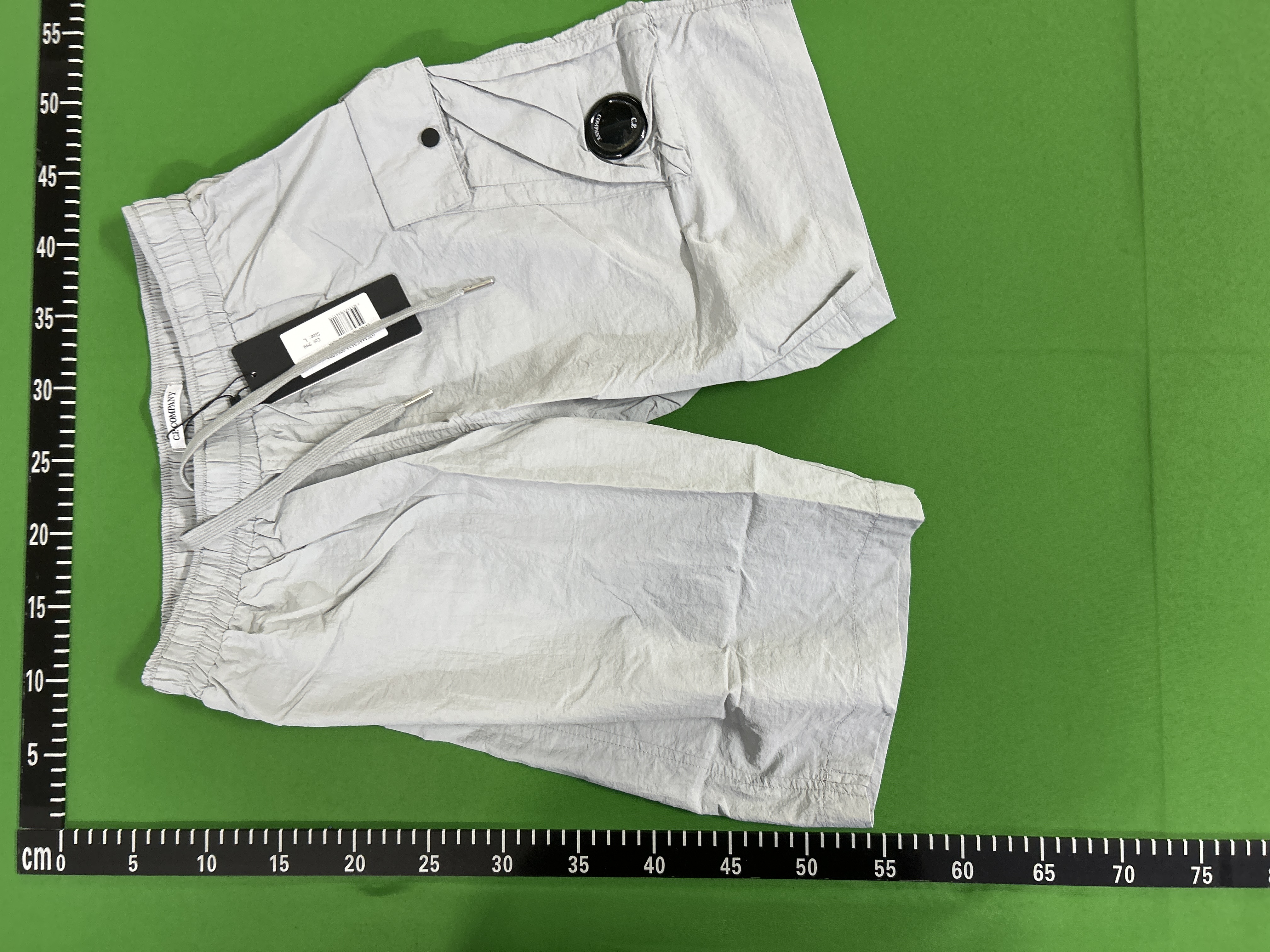 QC Photo - CP Company Shorts (6 Variants)
