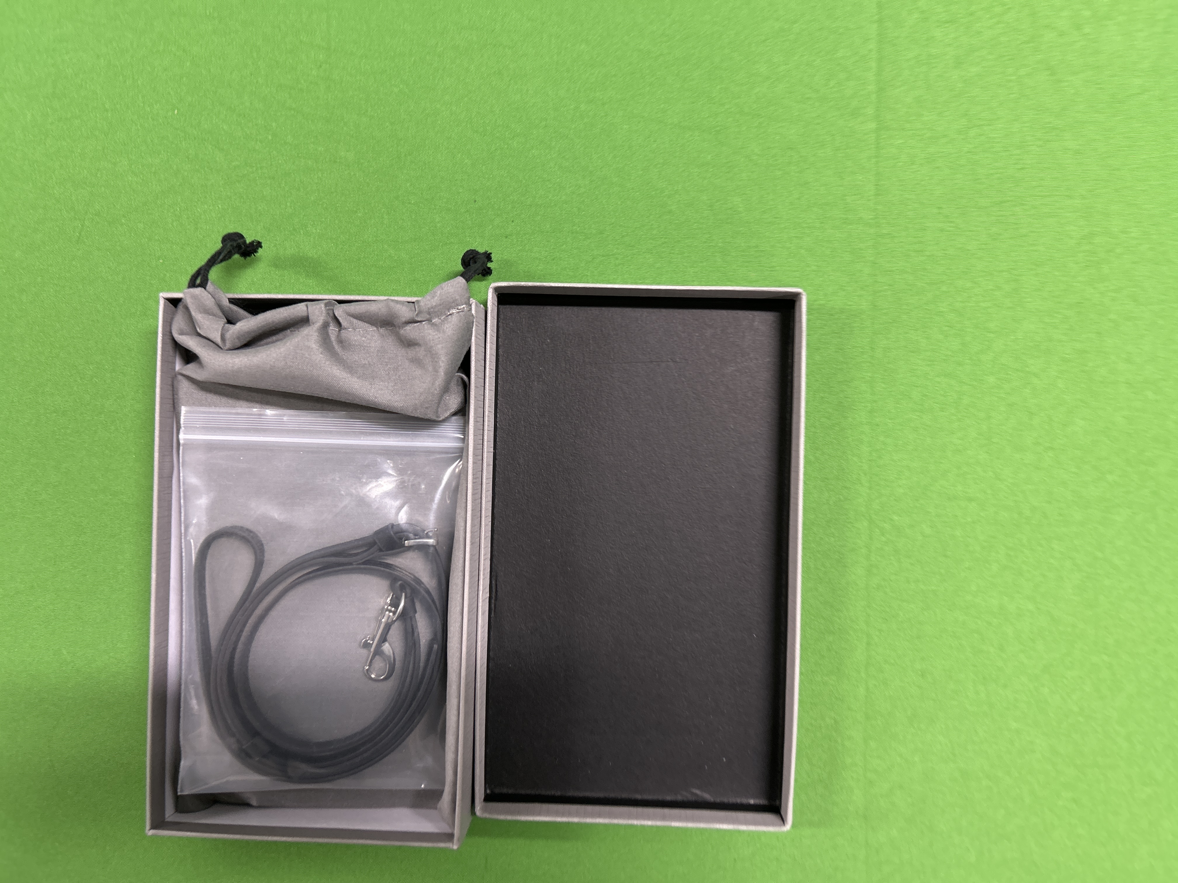 QC Photo - Balenciaga Passport Holder