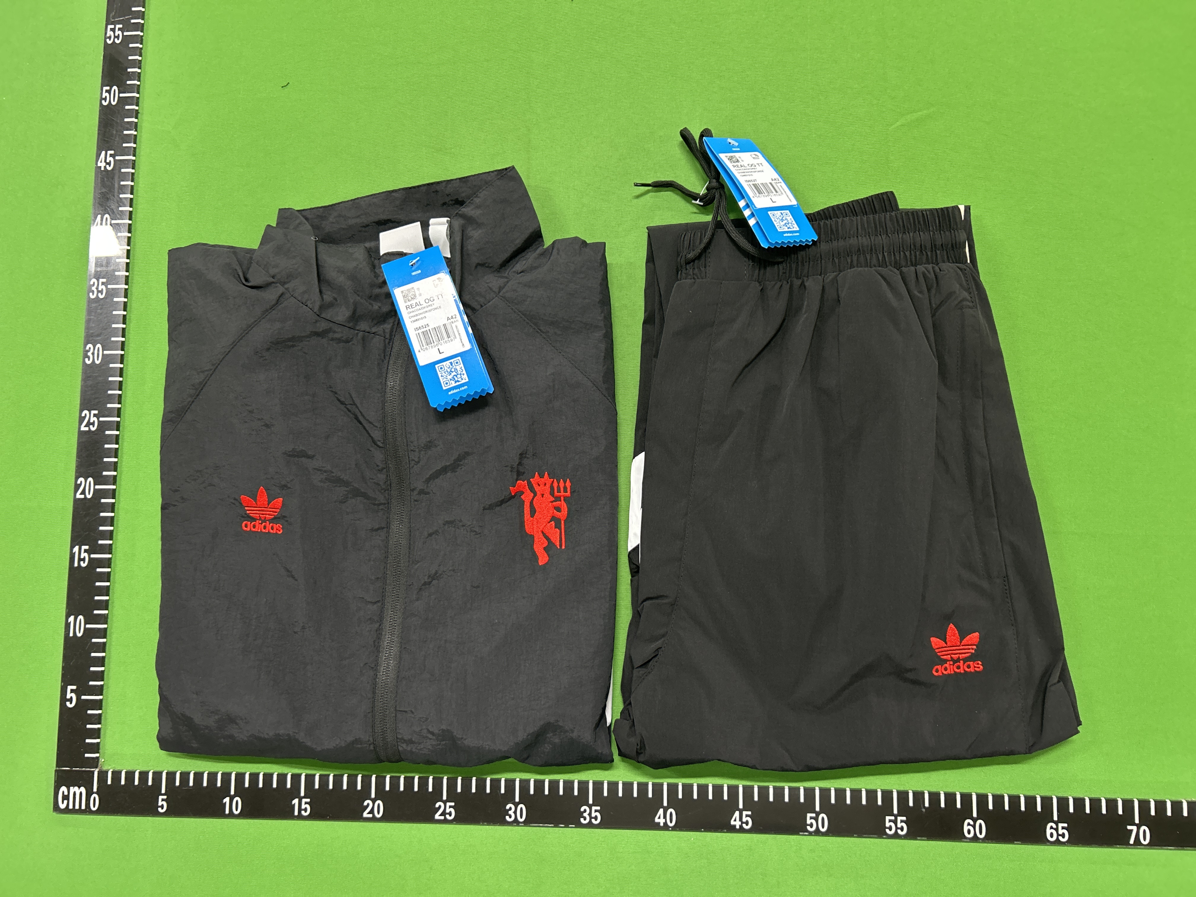 QC Photo - Trousers coat set 0244