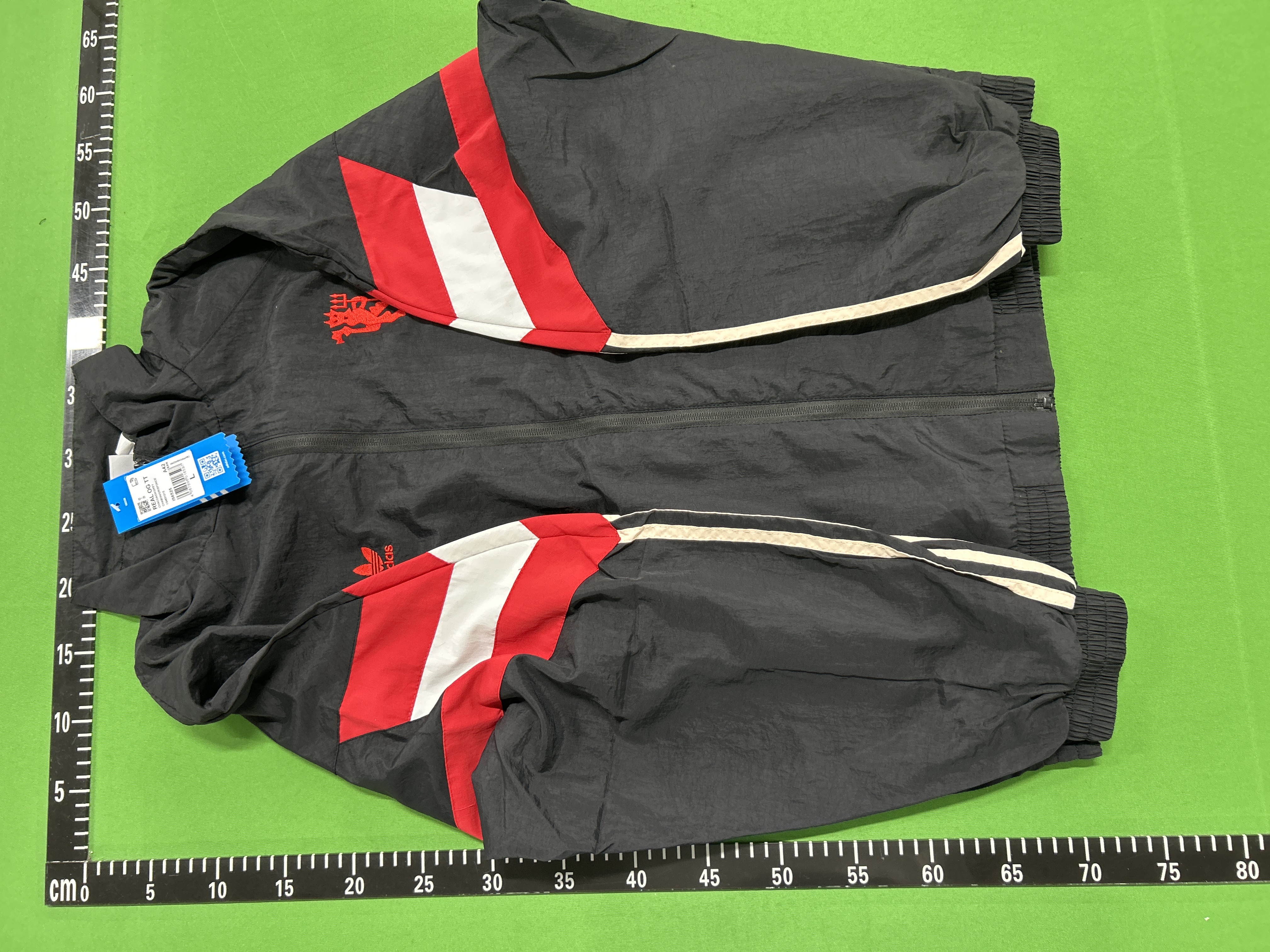 QC Photo - Trousers coat set 0244